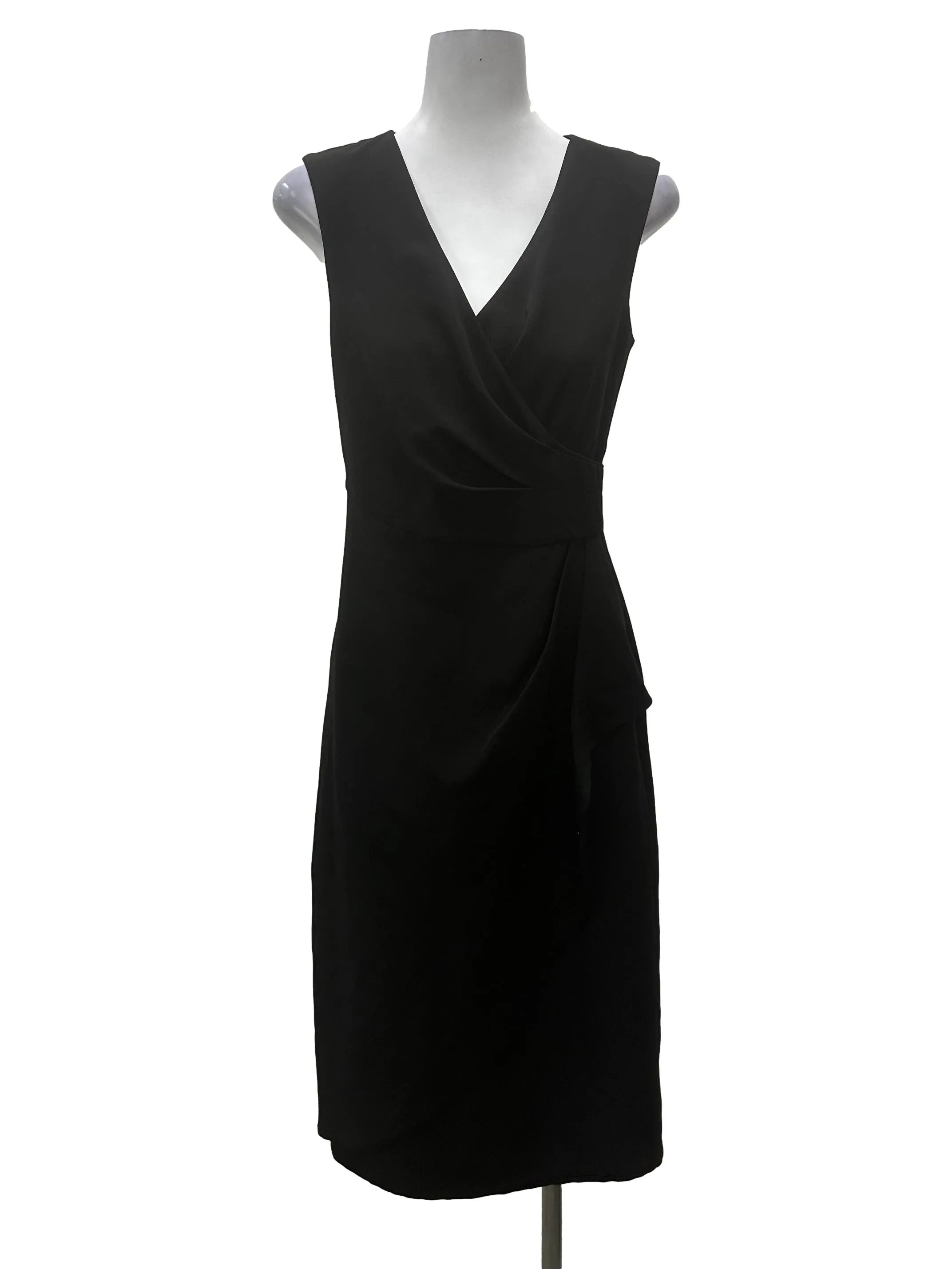 Black Sheath Dress LB