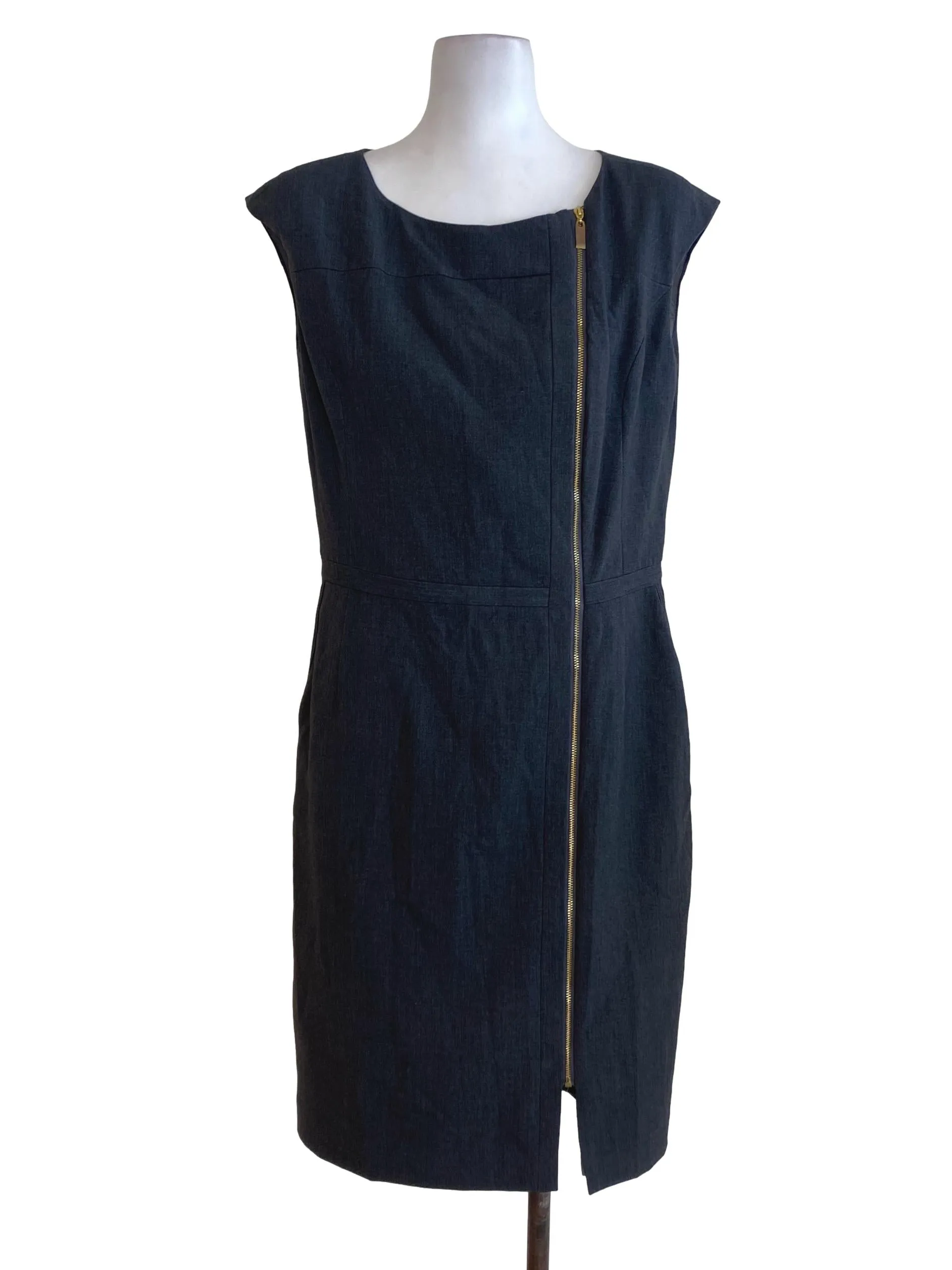 Black Sheath Dress