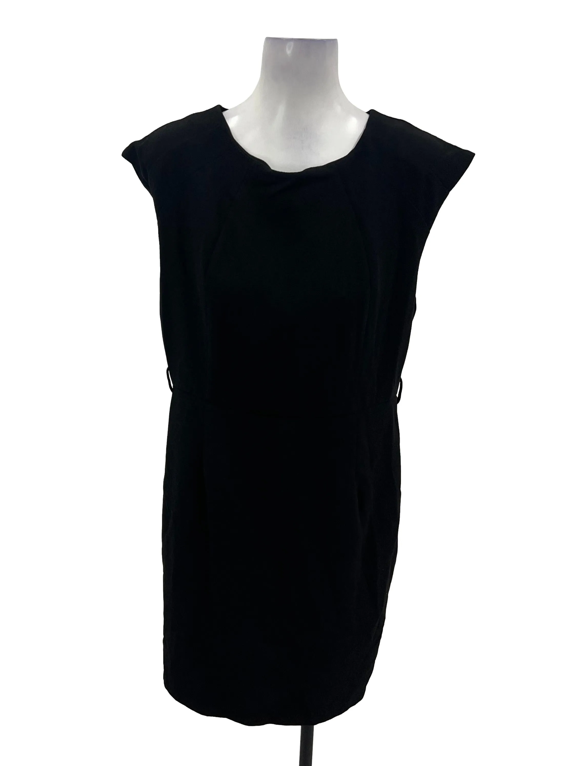Black Sheath Dress