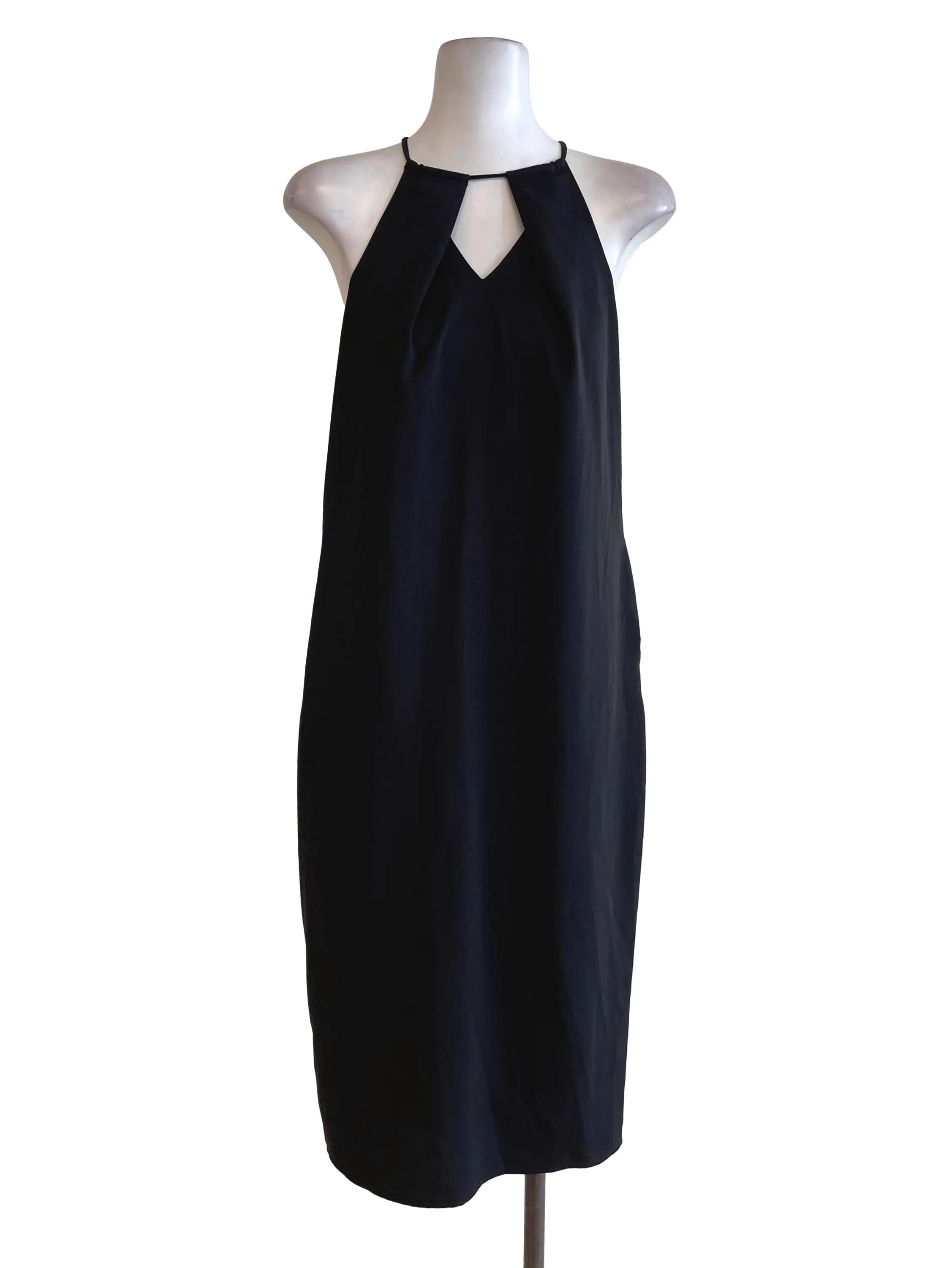 Black Sheath Dress