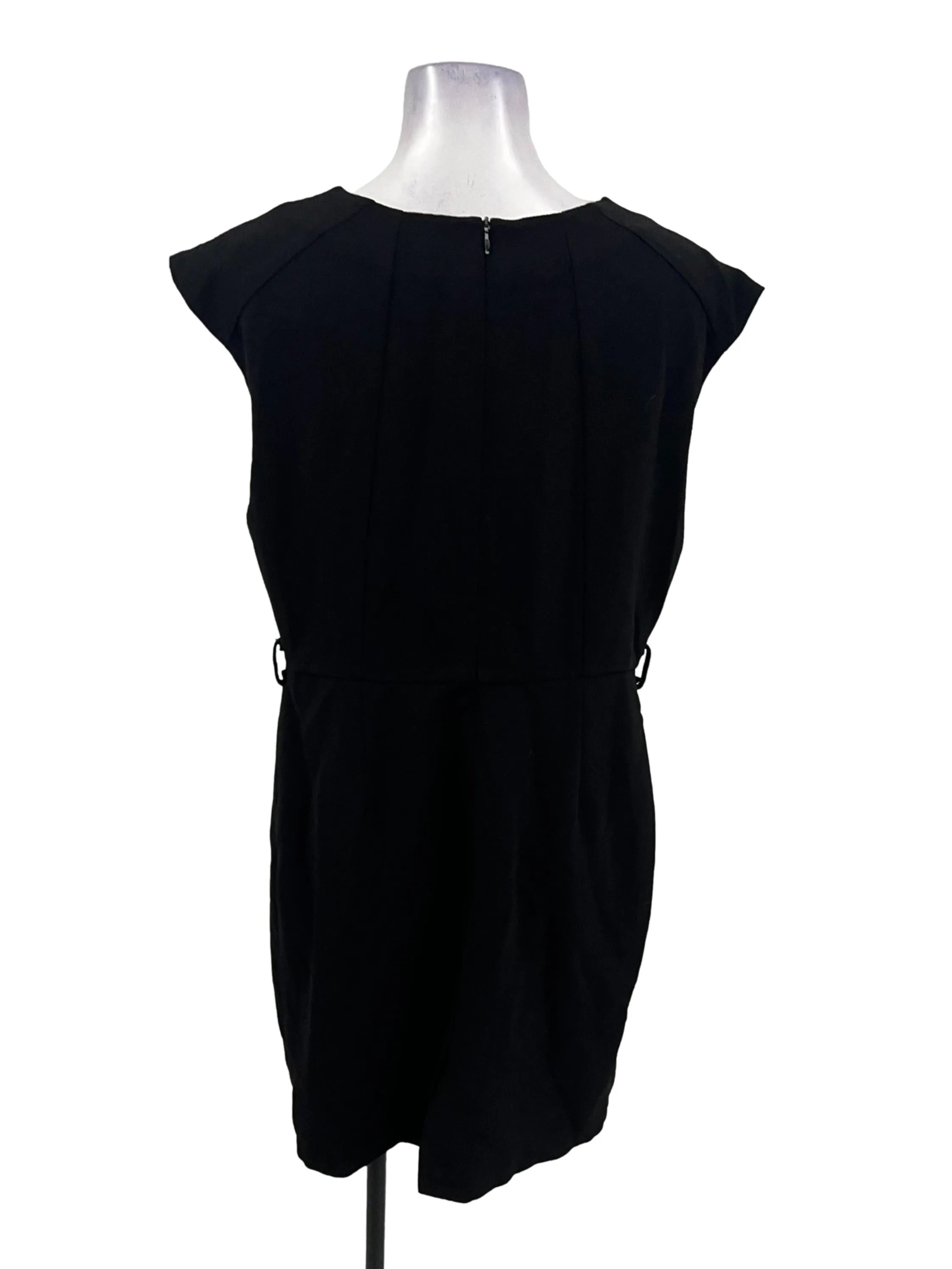 Black Sheath Dress
