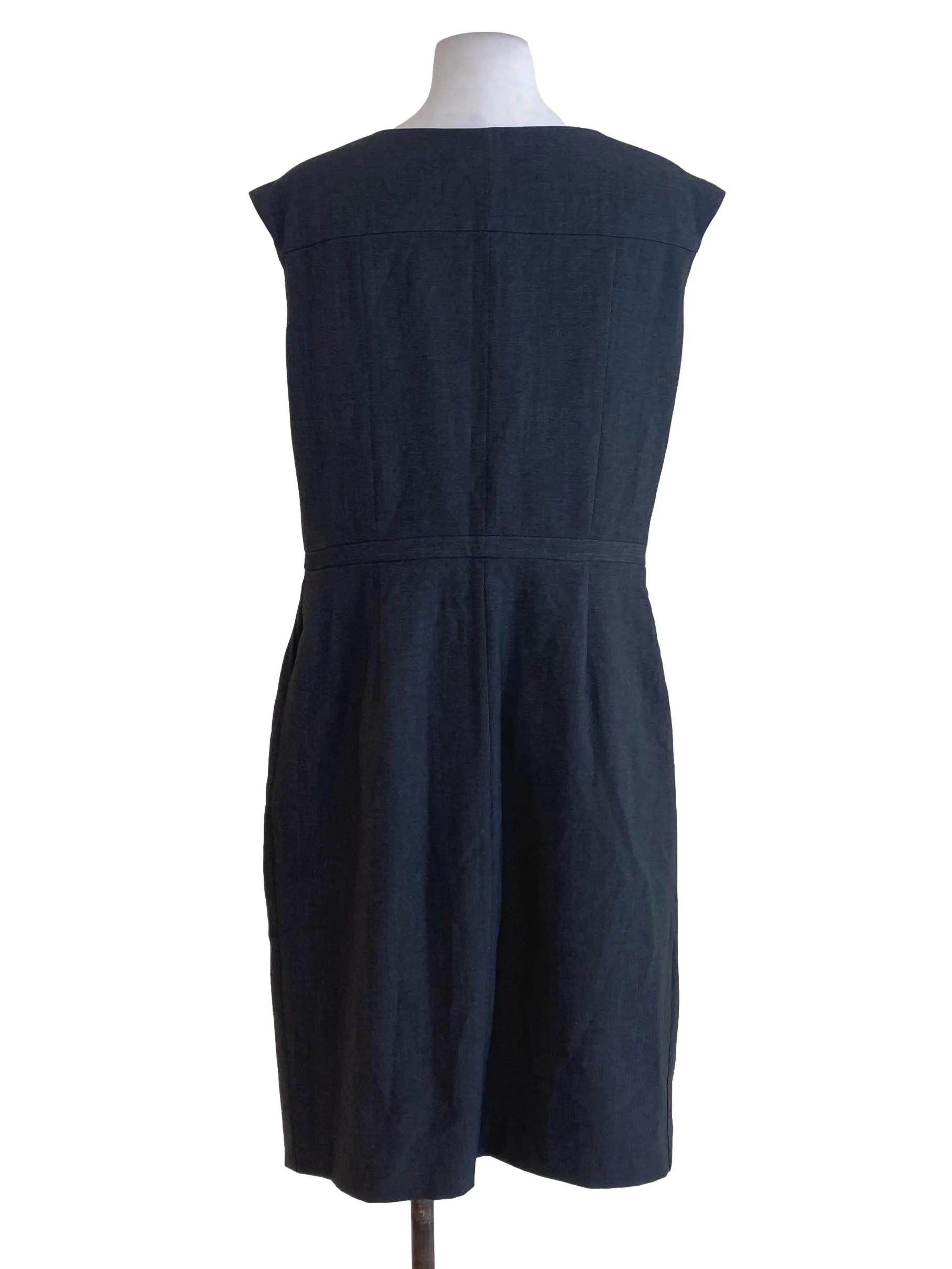 Black Sheath Dress