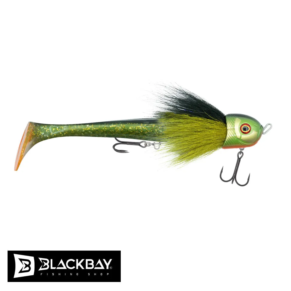 Blackbay Blackbug Beetle (21cm / 85g)