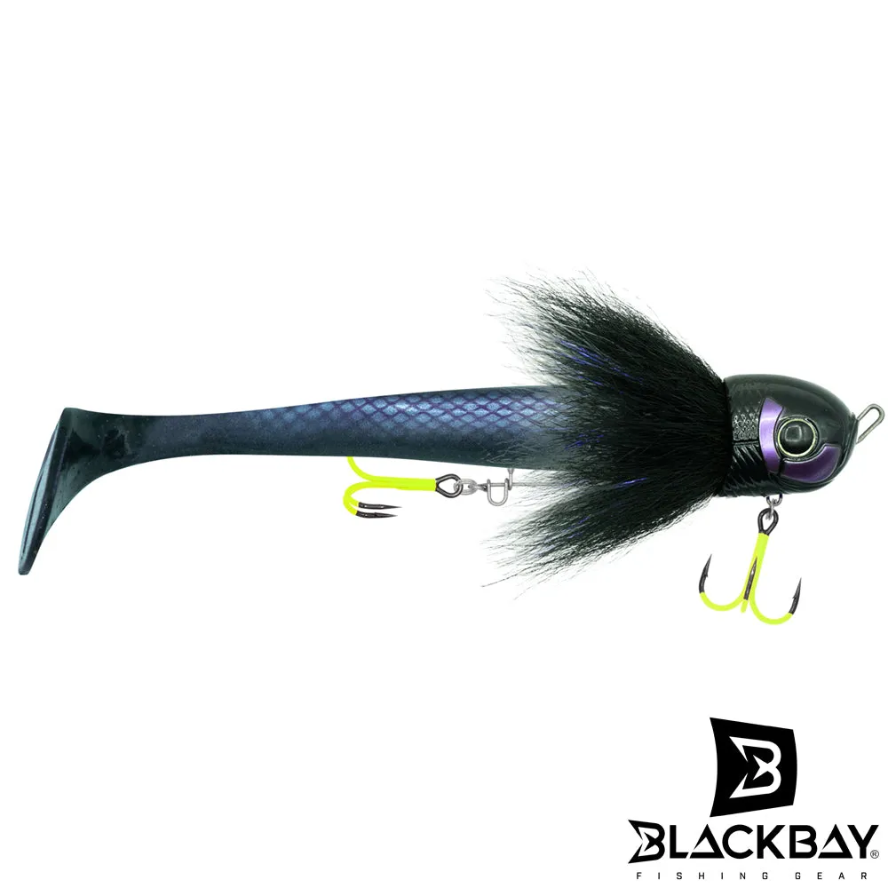 Blackbay Blackbug Beetle (21cm / 85g)