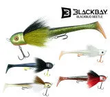 Blackbay Blackbug Beetle (21cm / 85g)