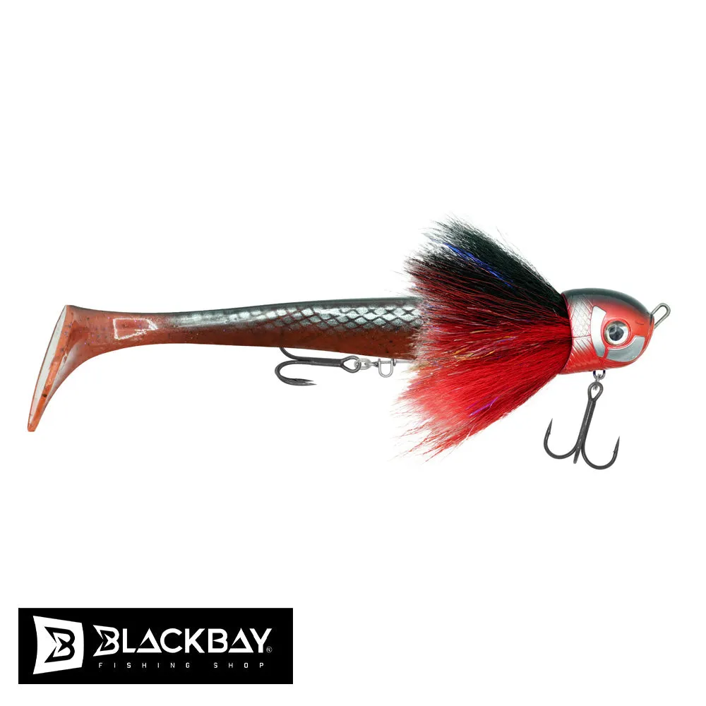 Blackbay Blackbug Beetle (21cm / 85g)