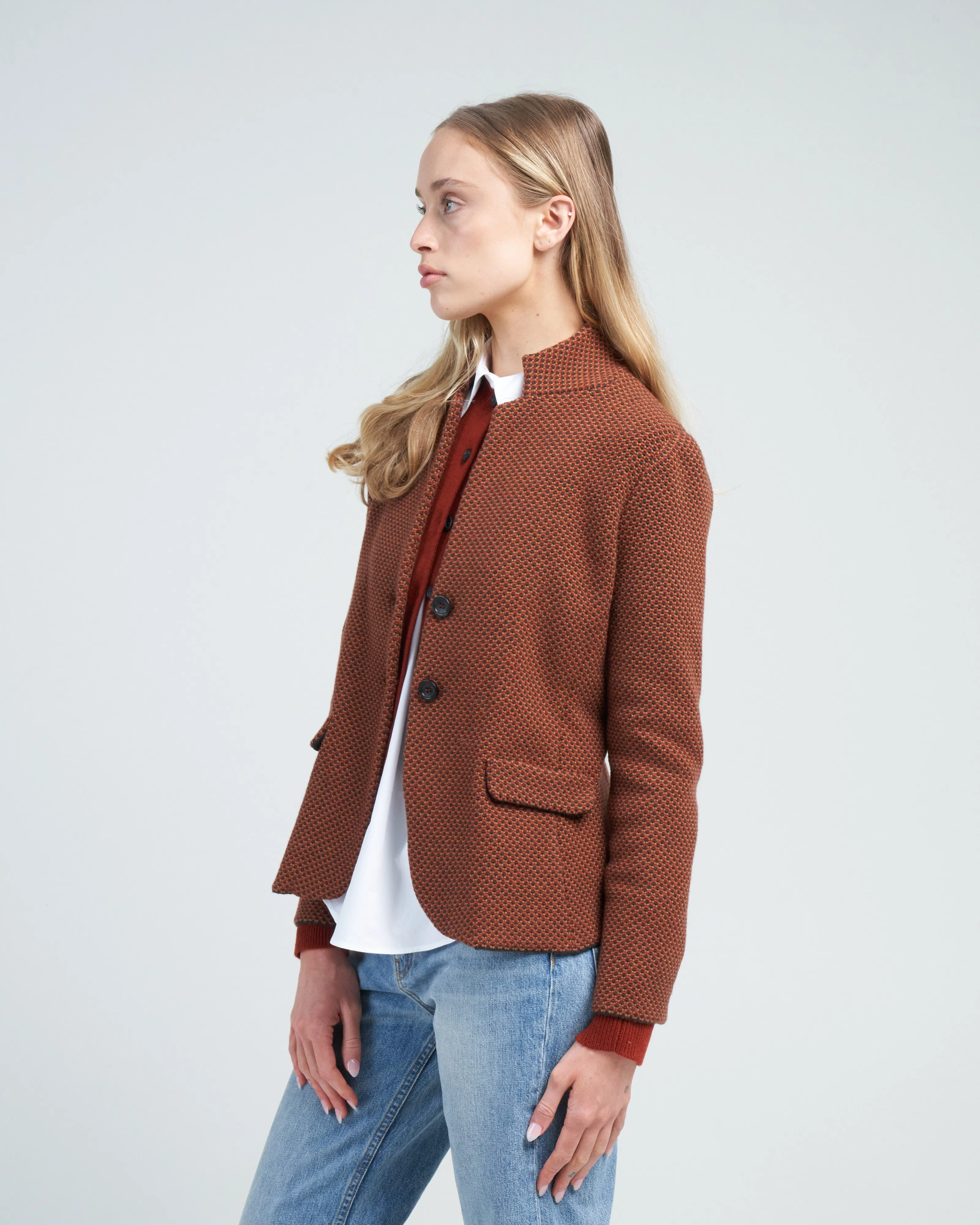 blazer chicco riso - assam harissa vicu