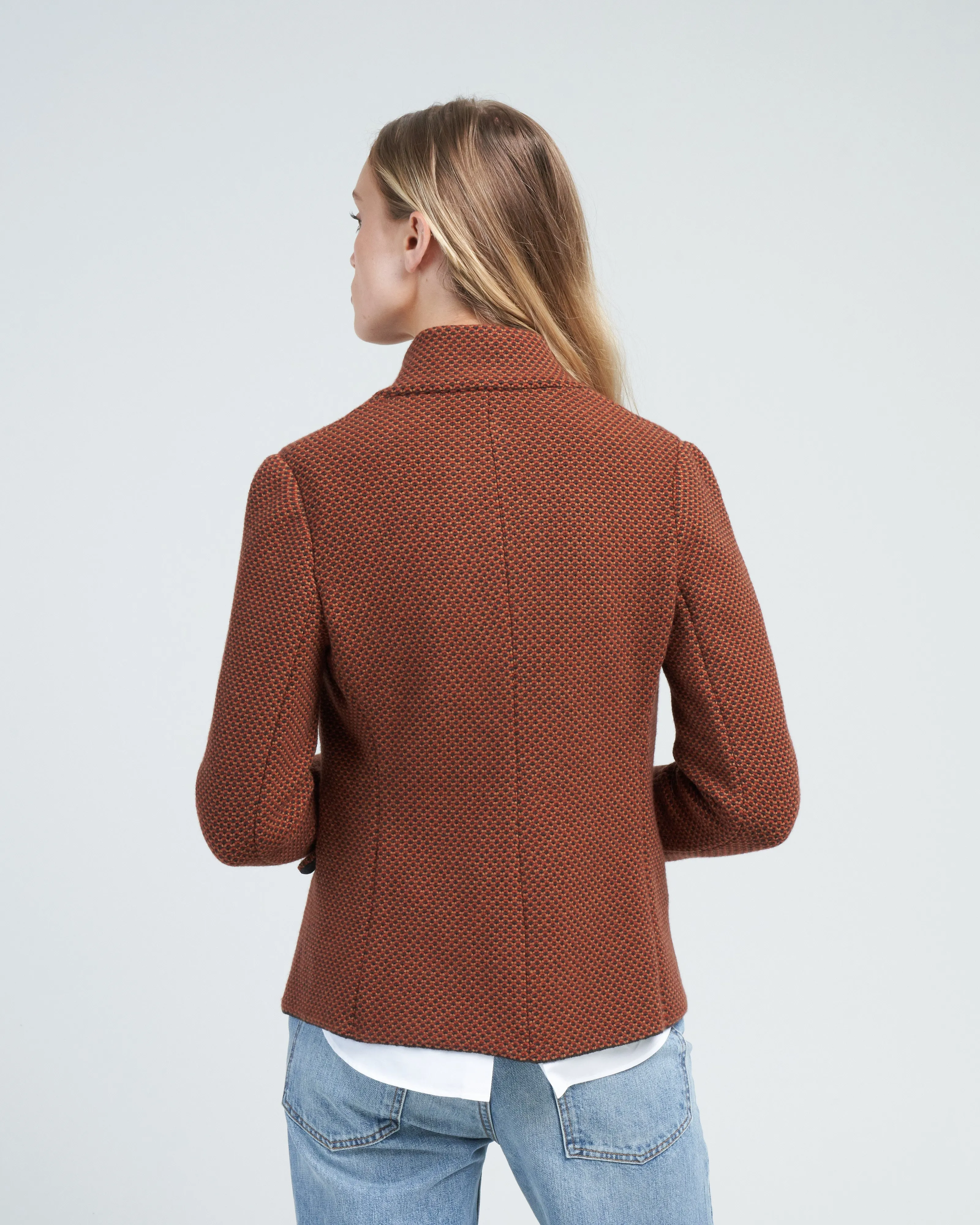 blazer chicco riso - assam harissa vicu