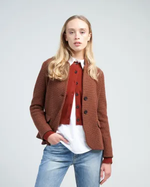blazer chicco riso - assam harissa vicu