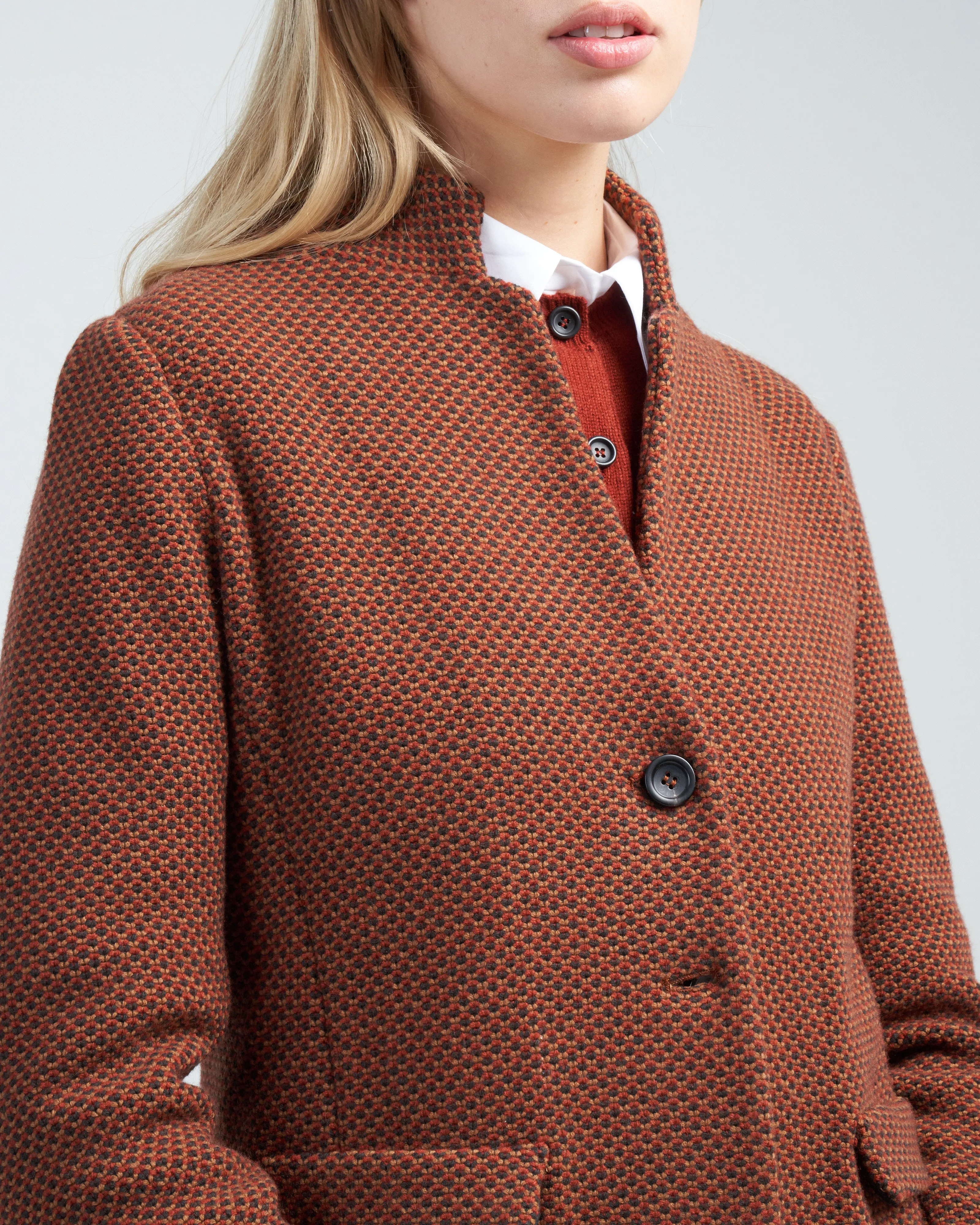 blazer chicco riso - assam harissa vicu