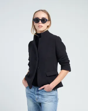 blazer chicco riso - black truffle pirate