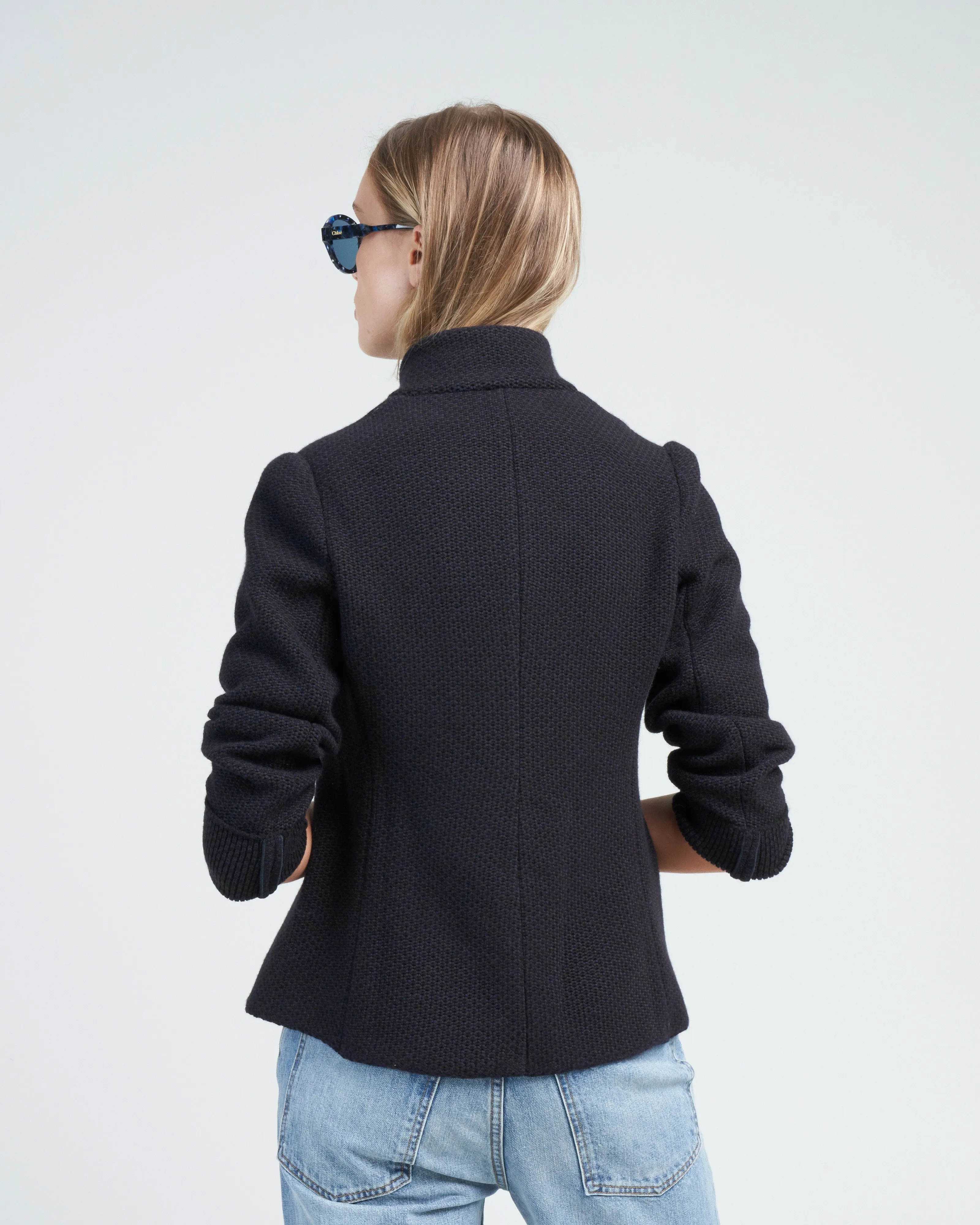 blazer chicco riso - black truffle pirate