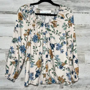 Blossom Blouse 01