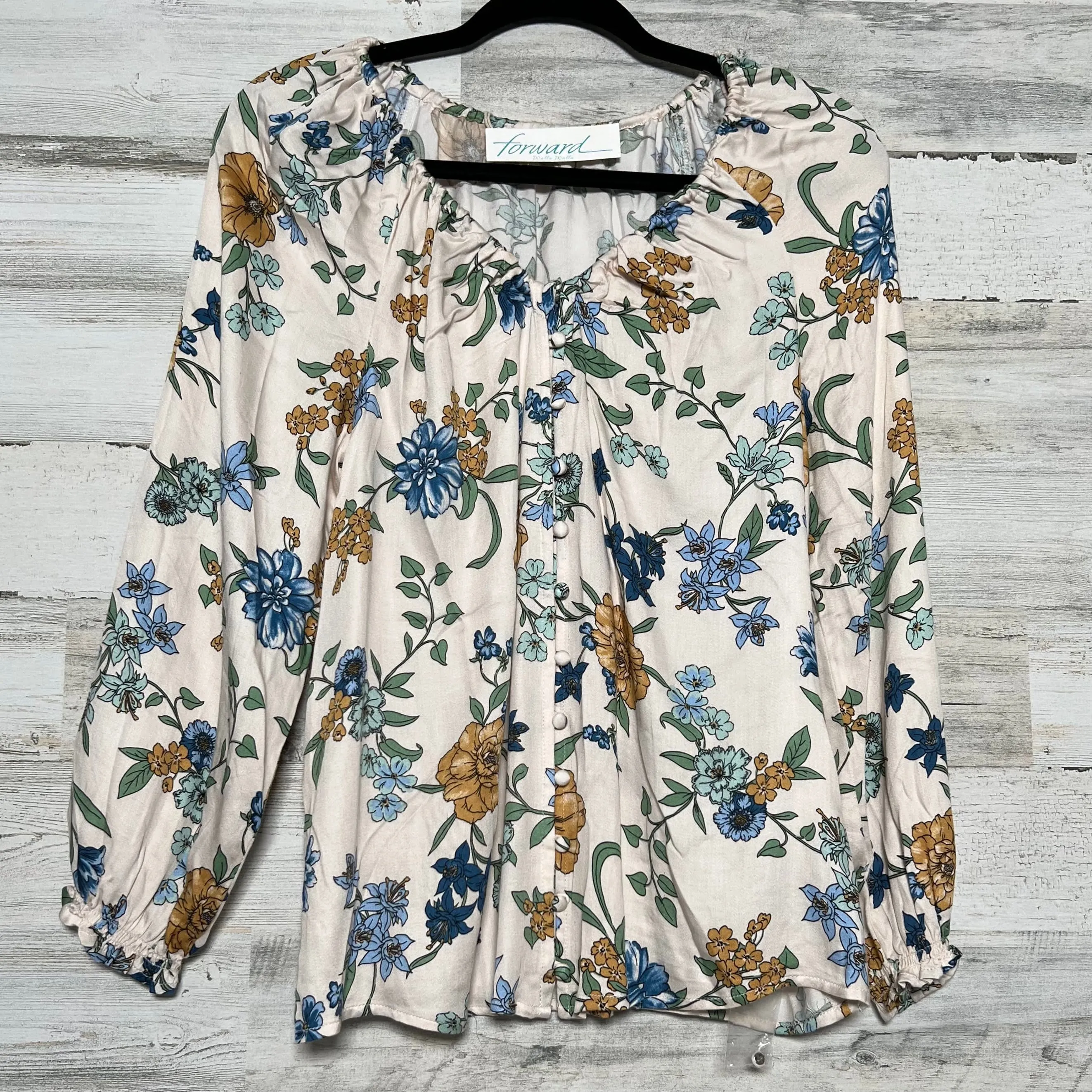 Blossom Blouse 01