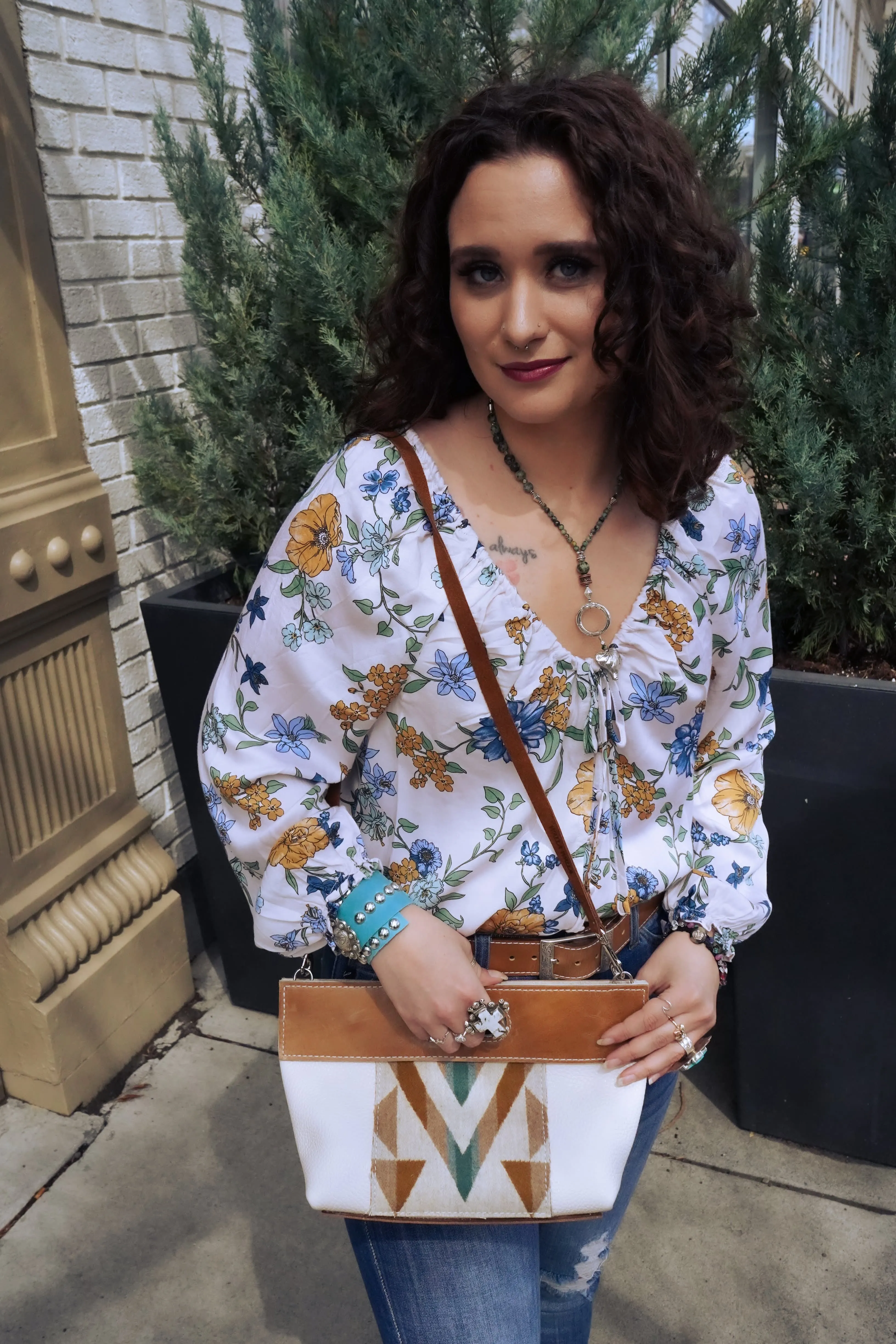 Blossom Blouse 01