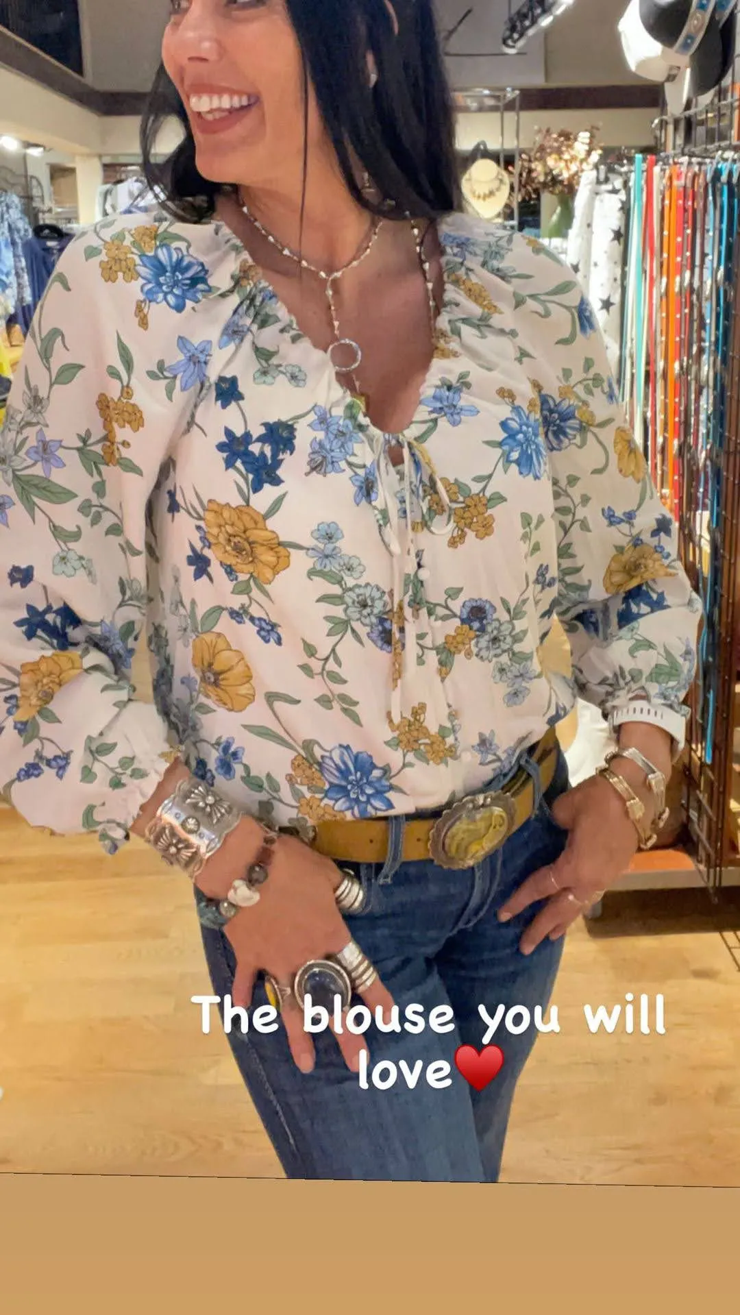 Blossom Blouse 01