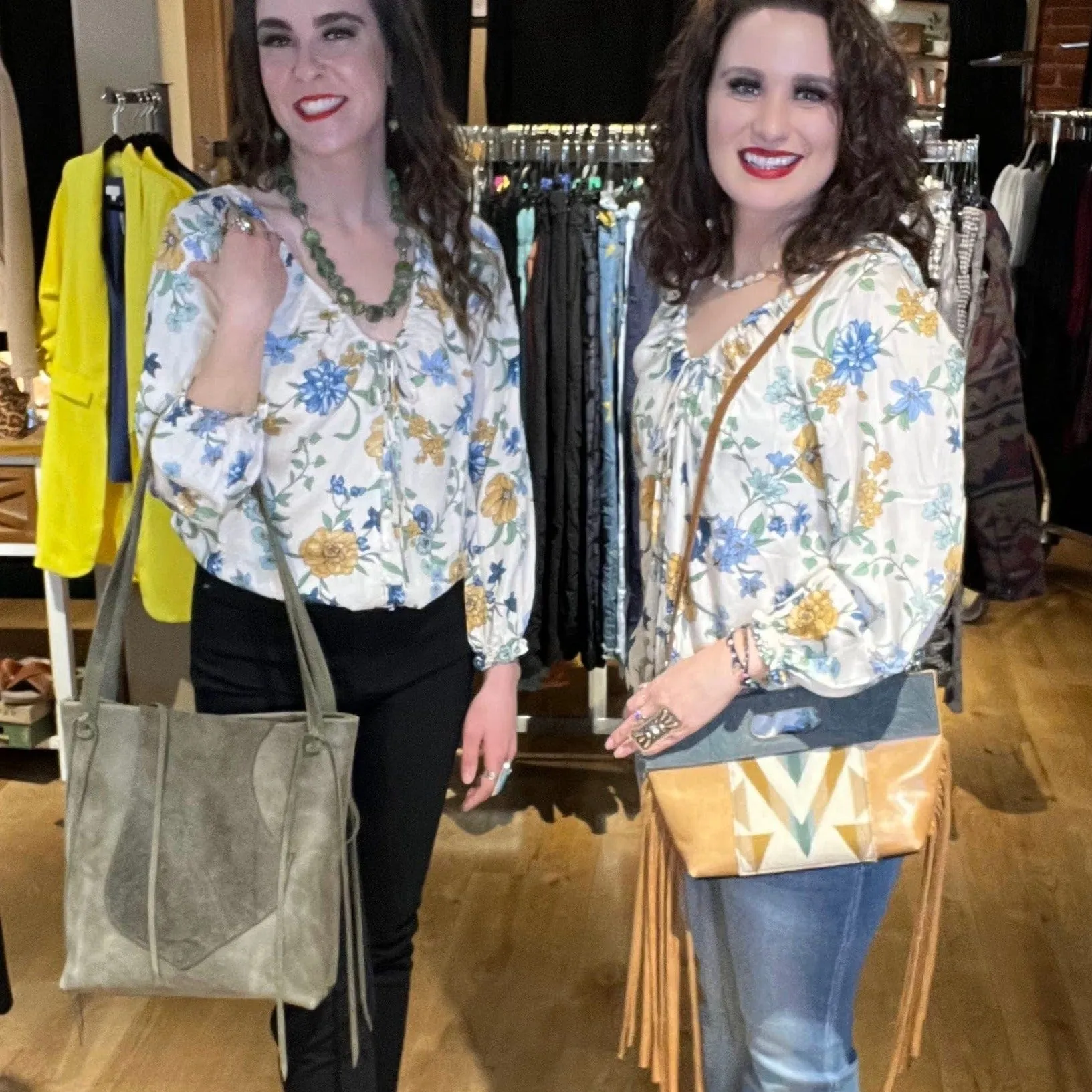 Blossom Blouse 01