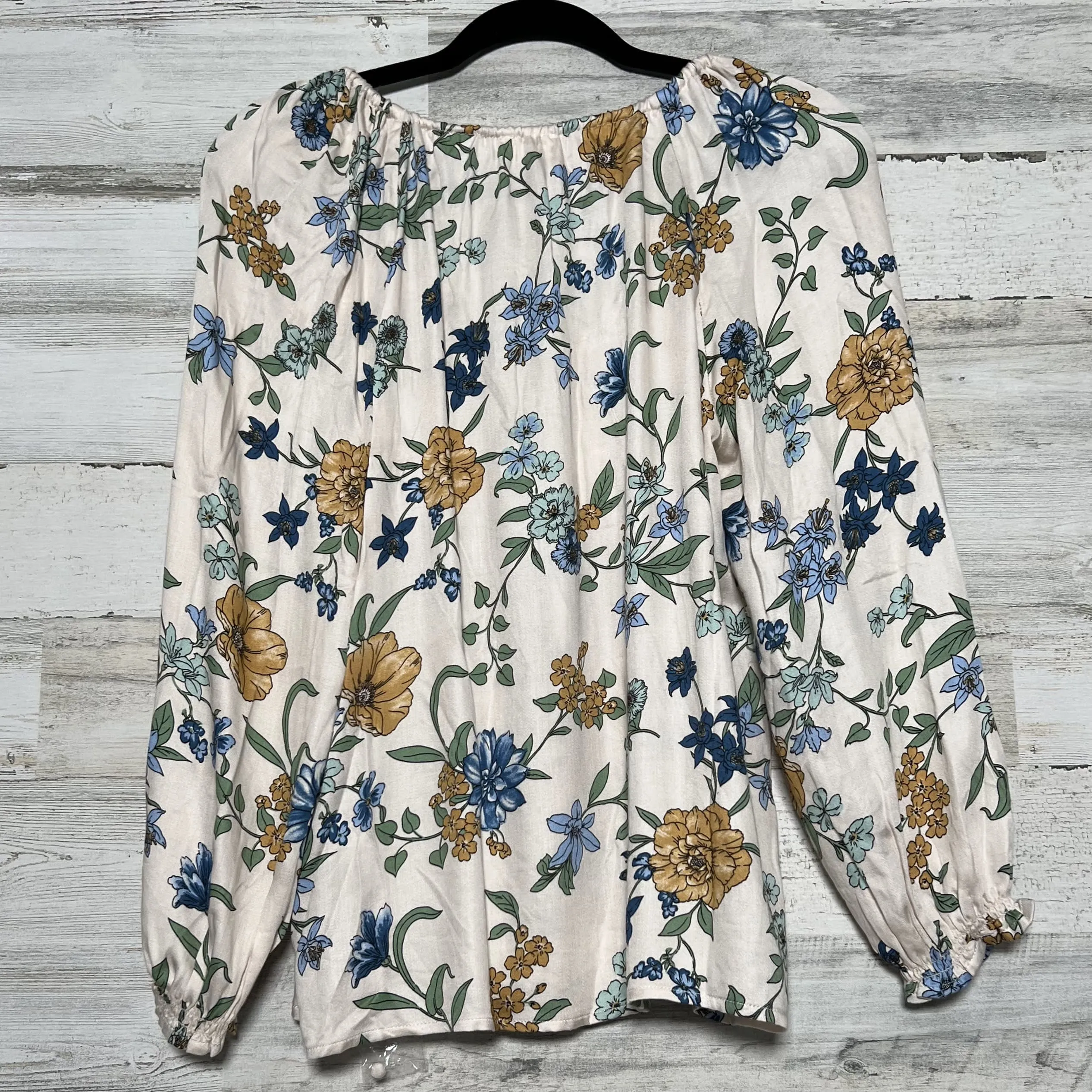 Blossom Blouse 01