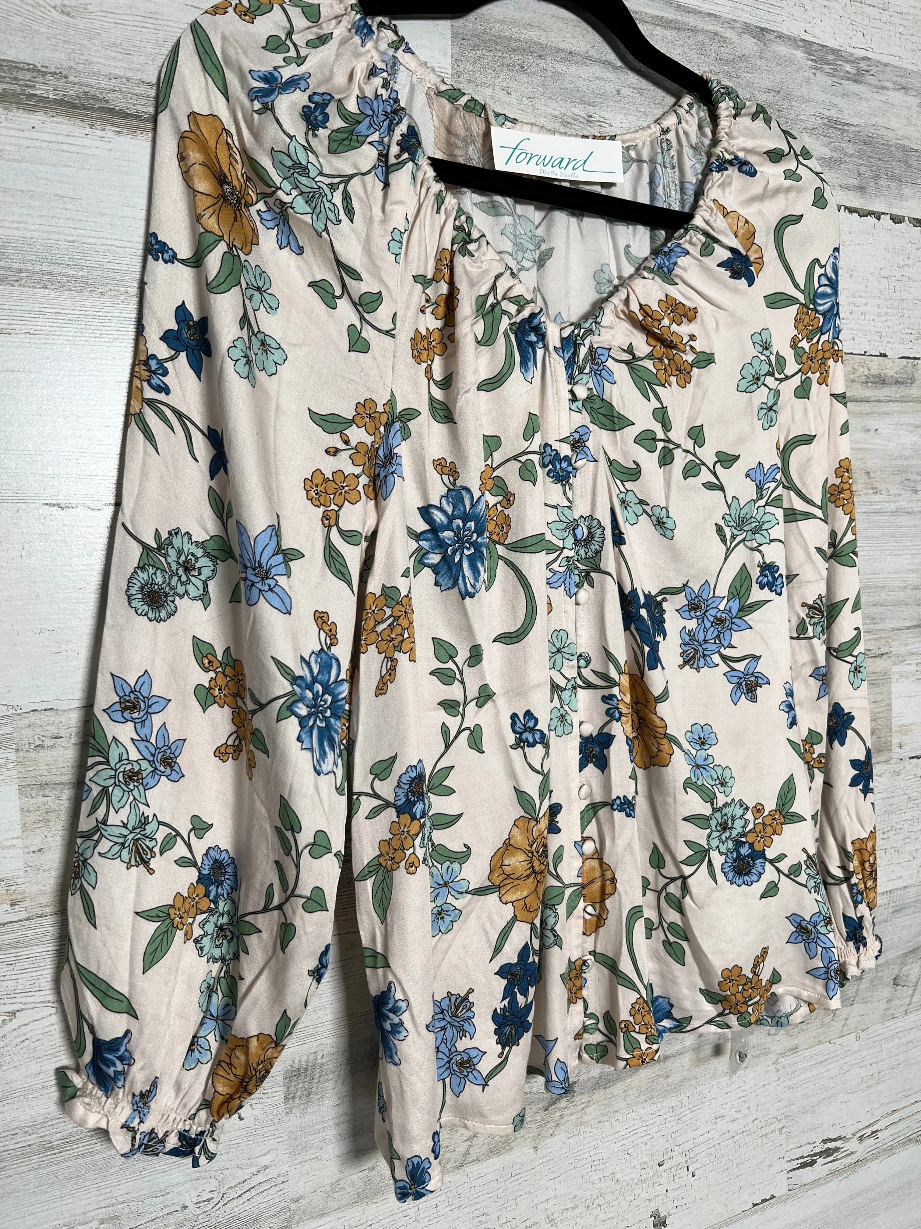 Blossom Blouse 01