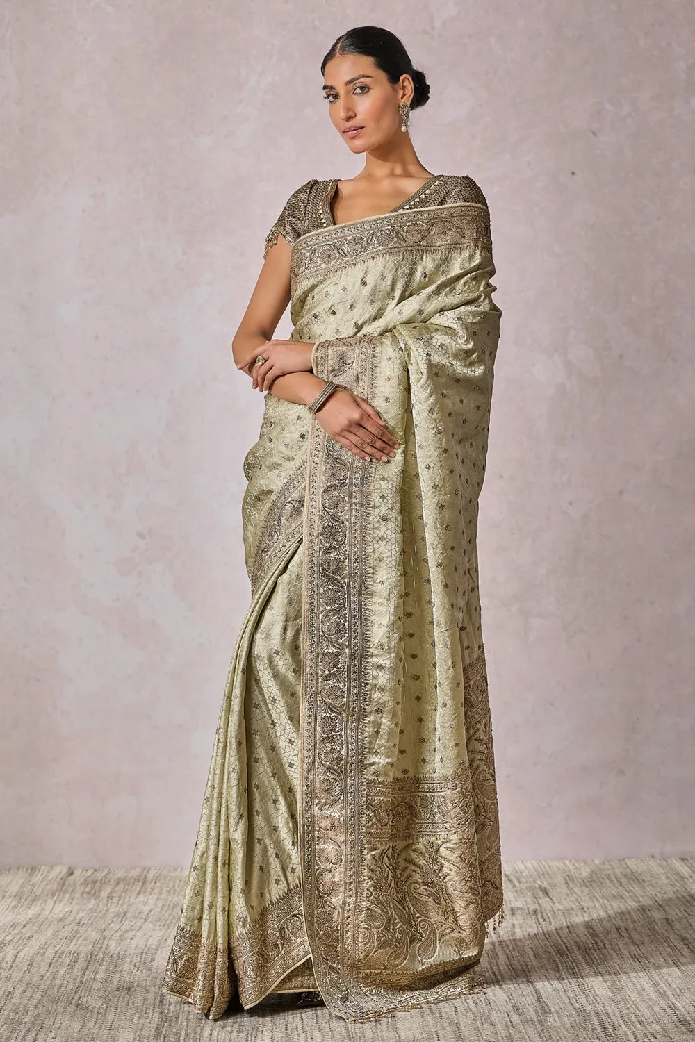 Blouse Saree