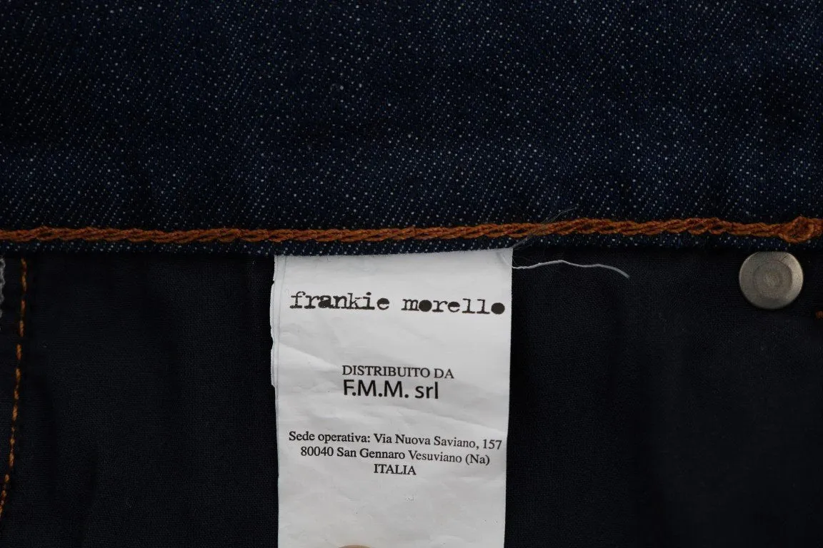 Blue Wash Aberdeen Slim Fit Jeans