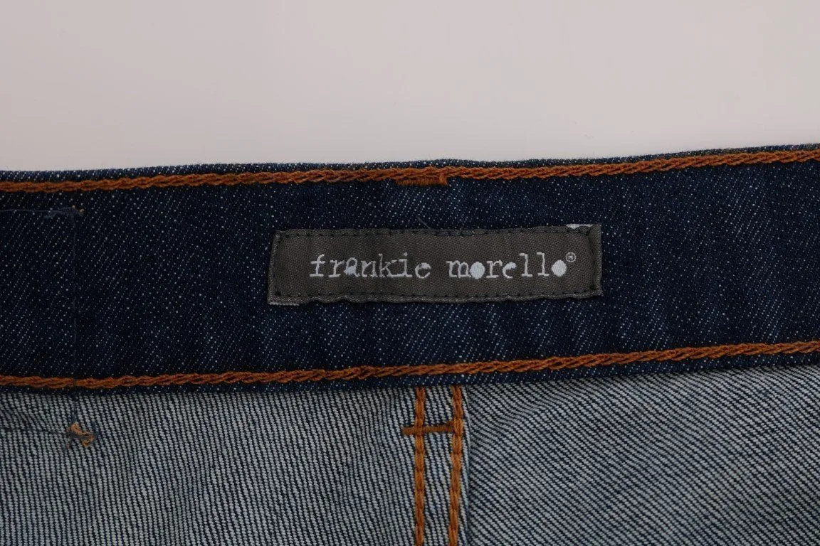 Blue Wash Aberdeen Slim Fit Jeans