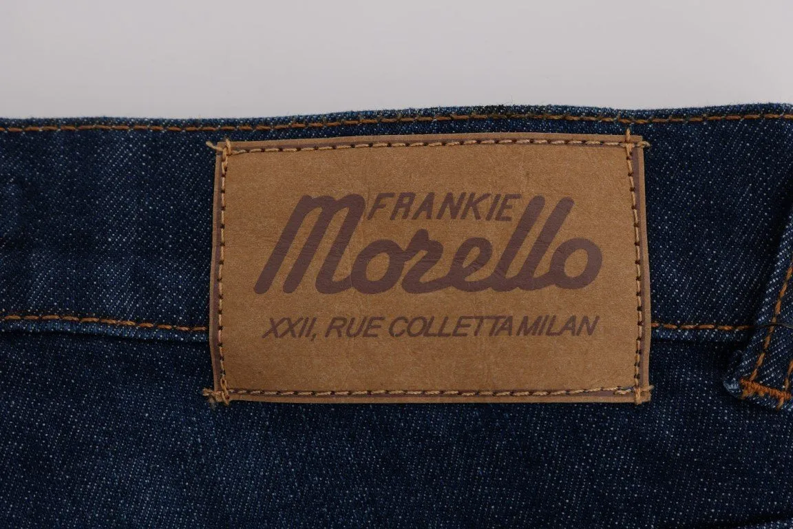 Blue Wash Aberdeen Slim Fit Jeans