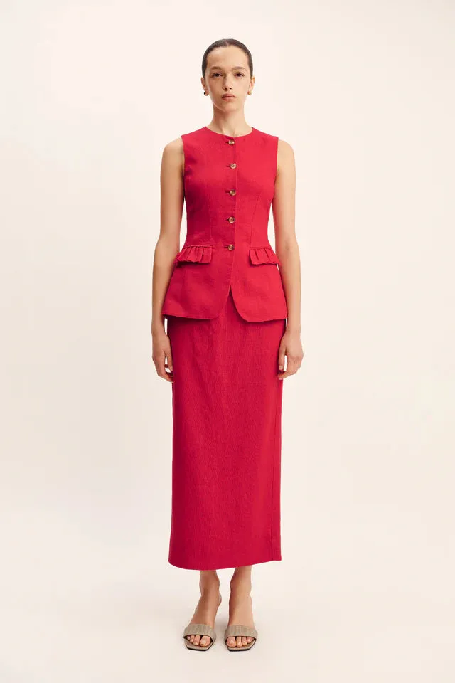 Bonnie Pencil Skirt