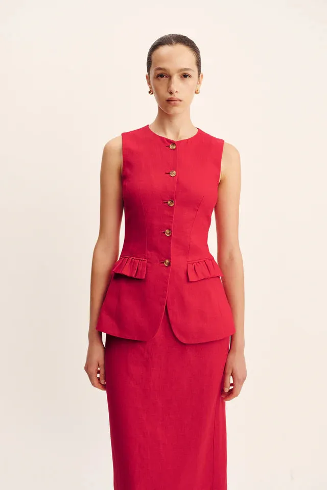 Bonnie Pencil Skirt
