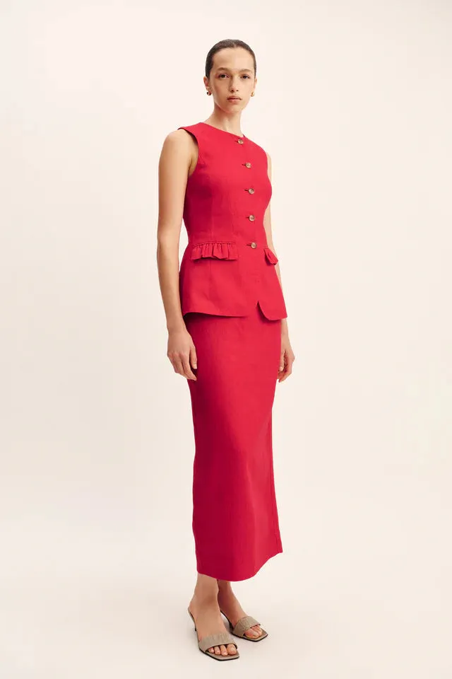 Bonnie Pencil Skirt