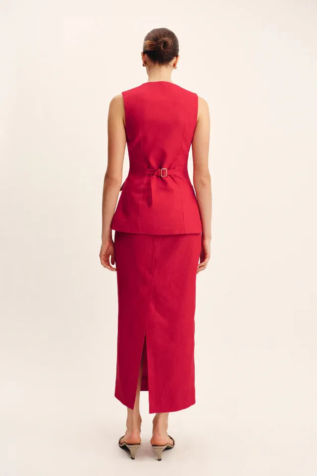 Bonnie Pencil Skirt