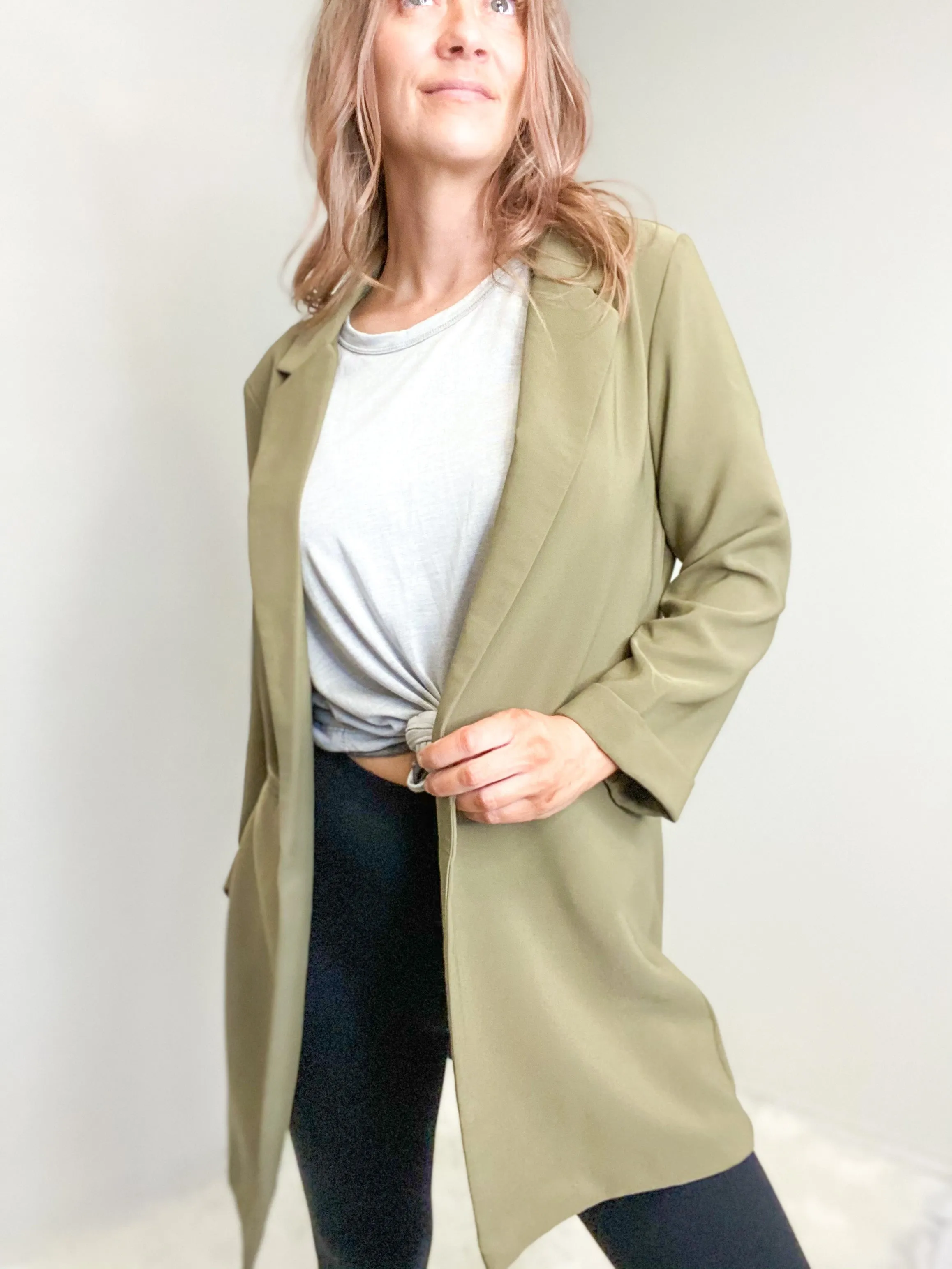 Boss Babe Blazer