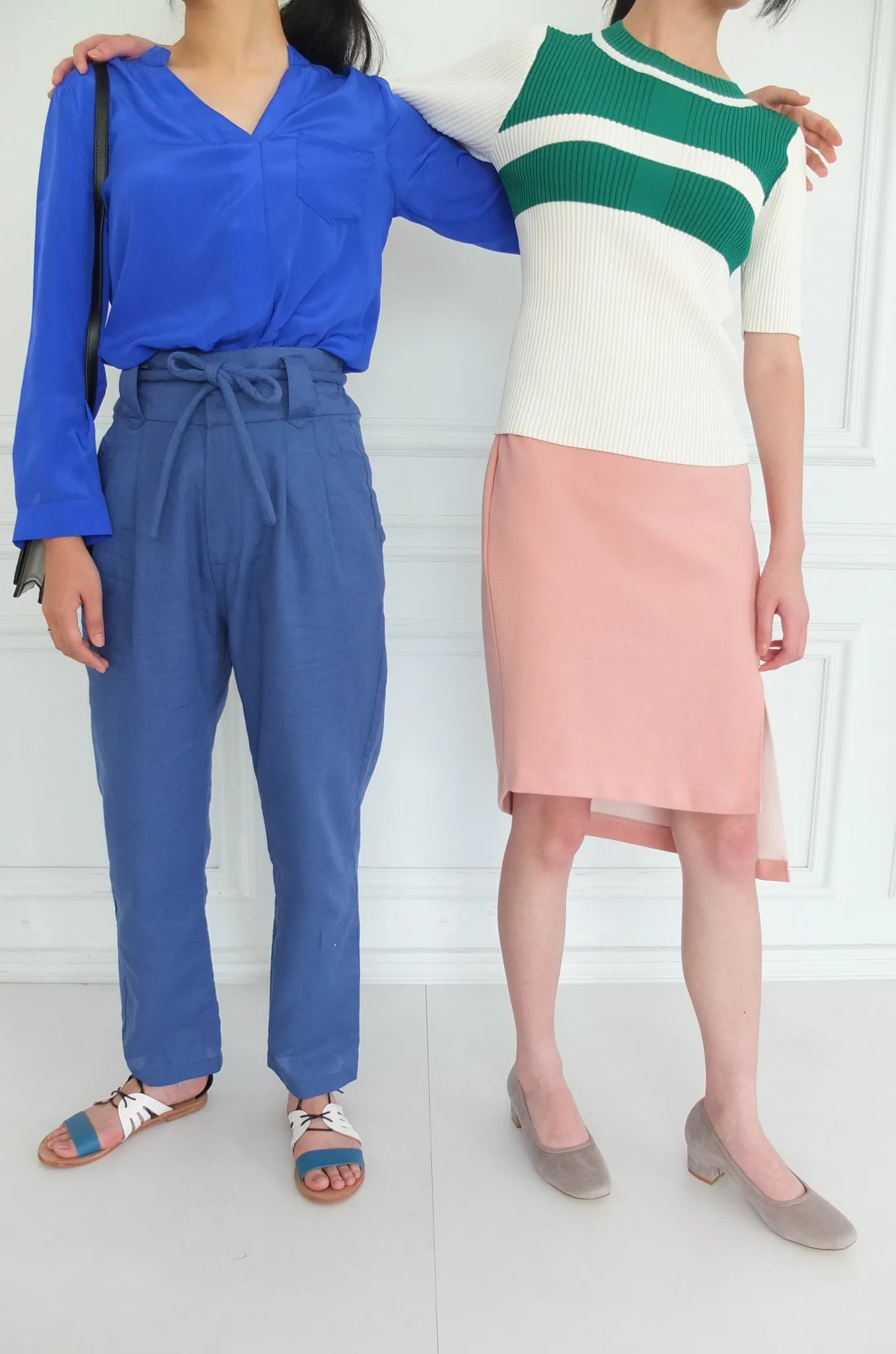 Brindisi blouse-sold out