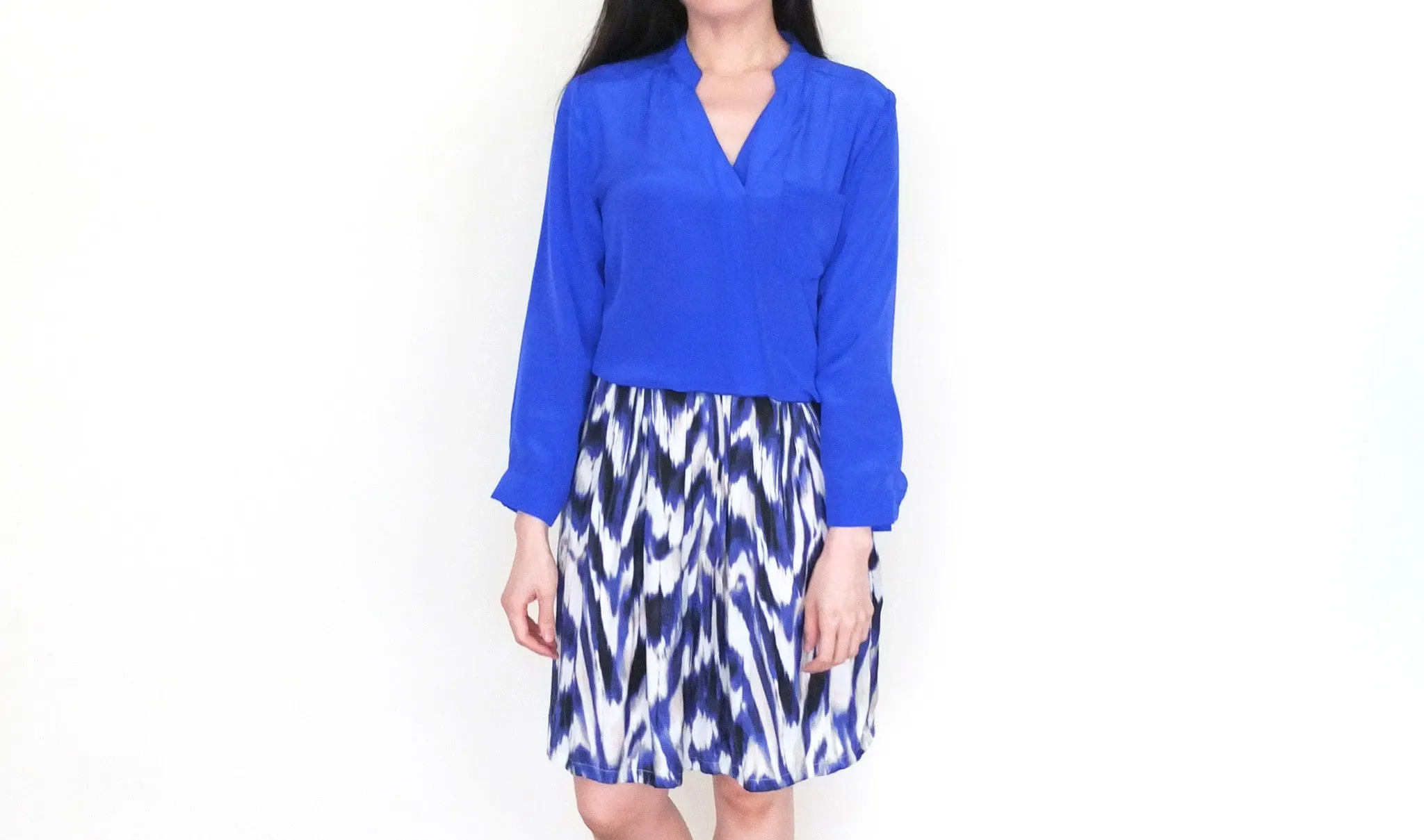 Brindisi blouse-sold out