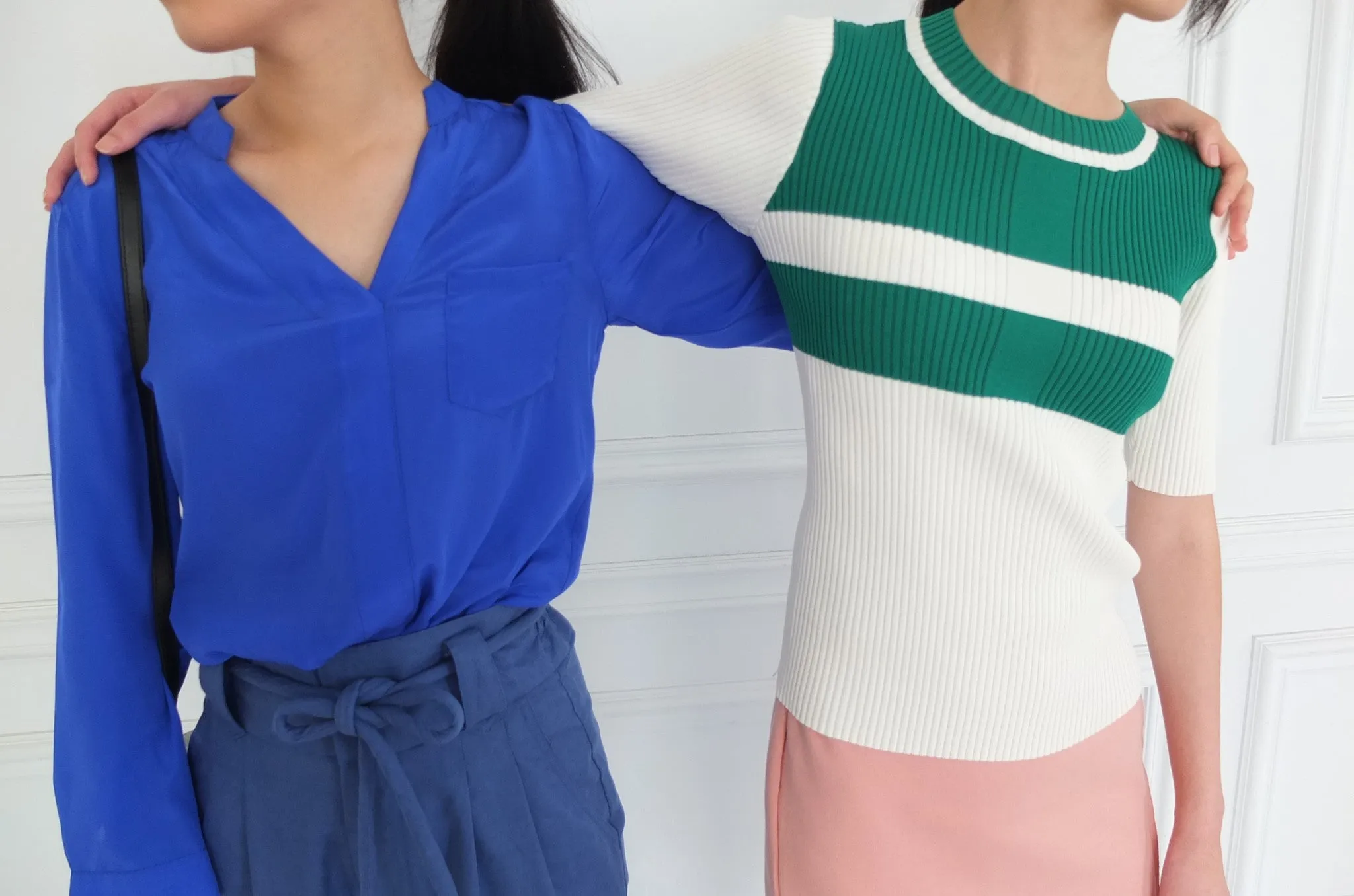 Brindisi blouse-sold out