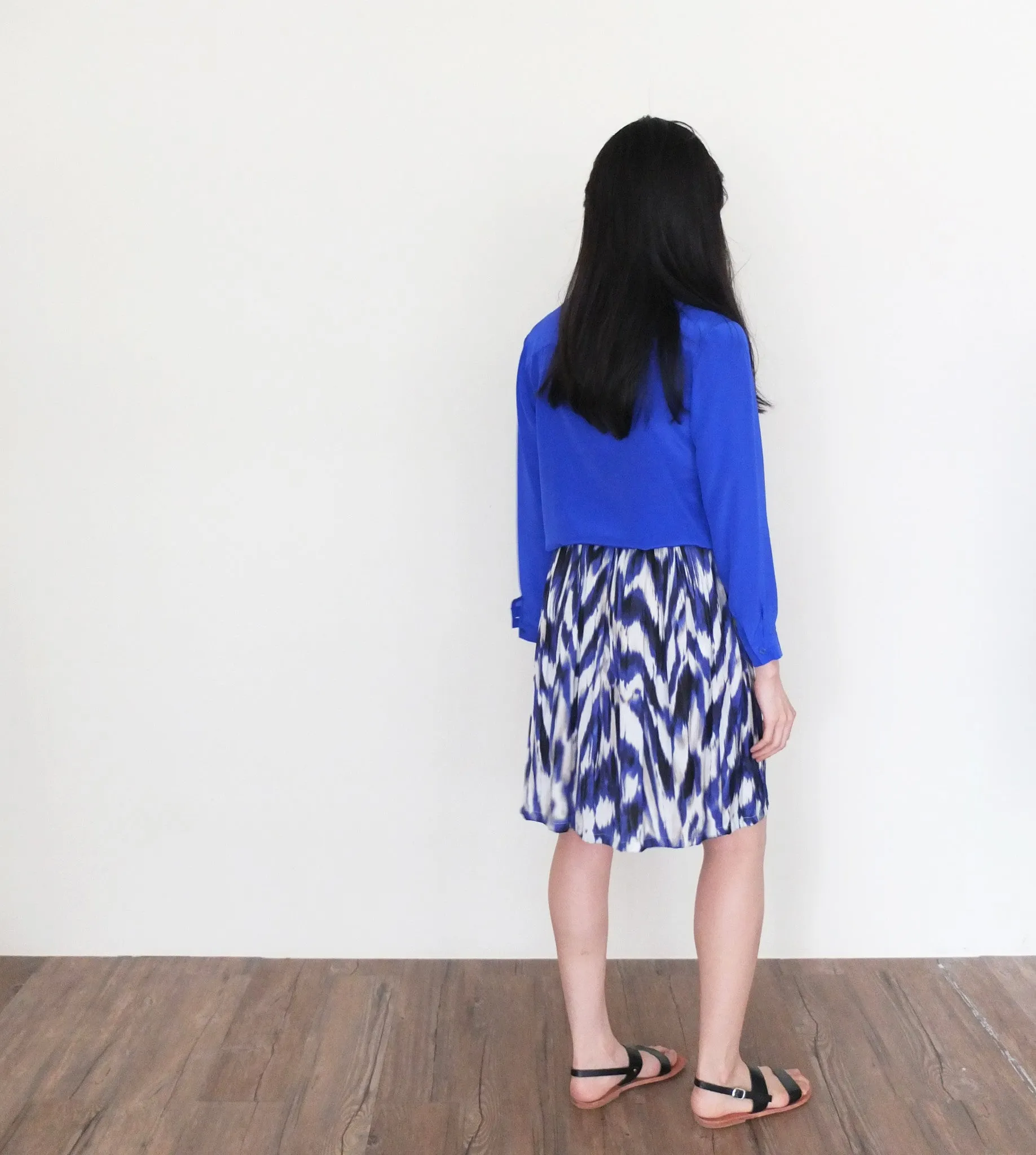 Brindisi blouse-sold out