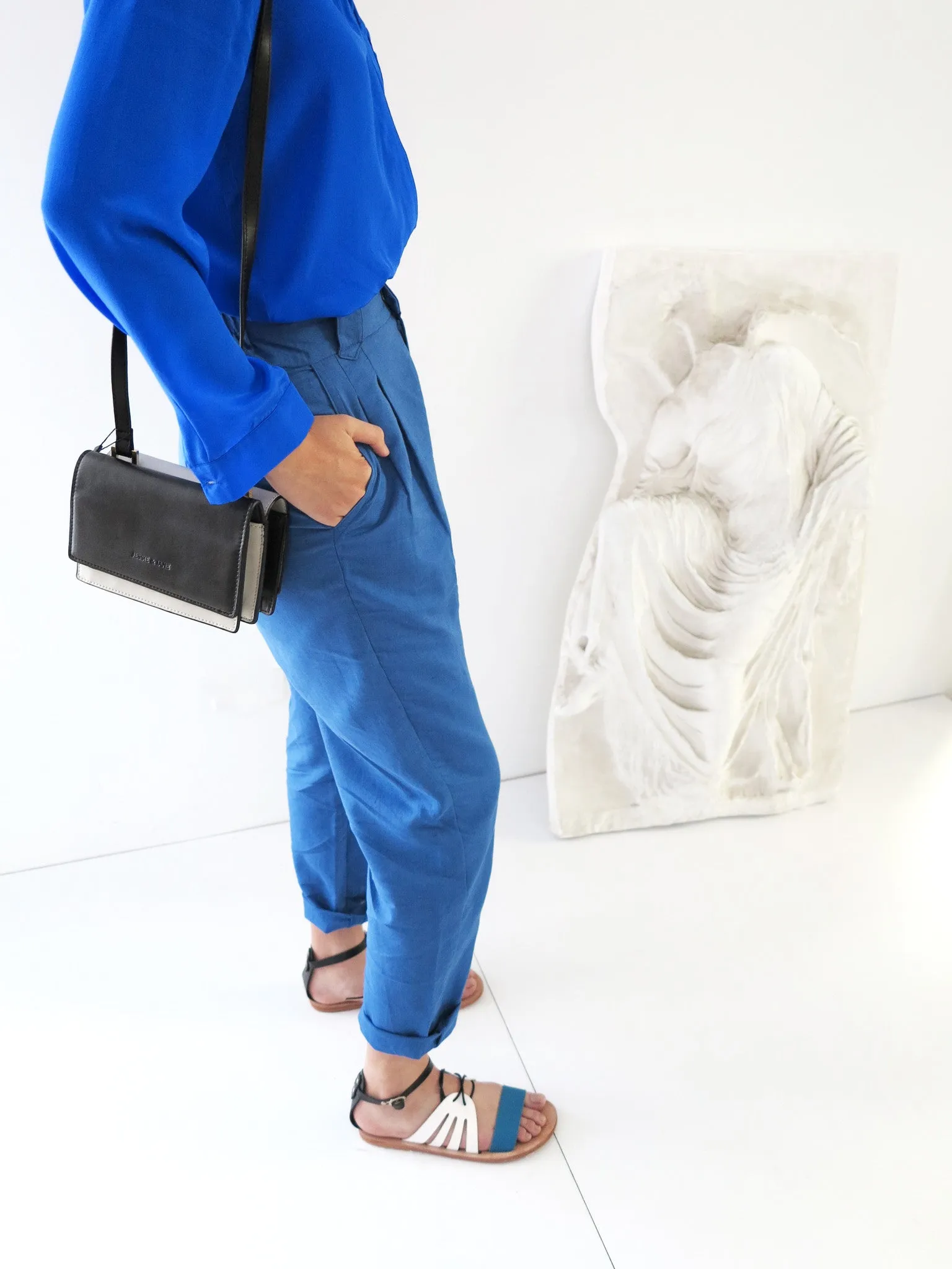 Brindisi blouse-sold out