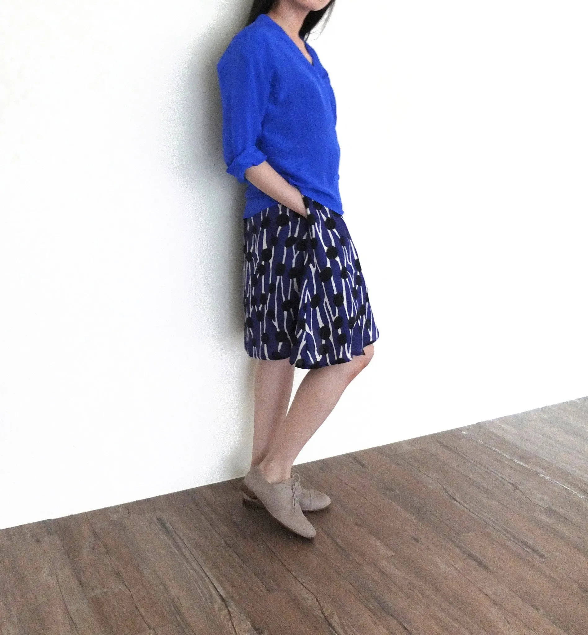 Brindisi blouse-sold out