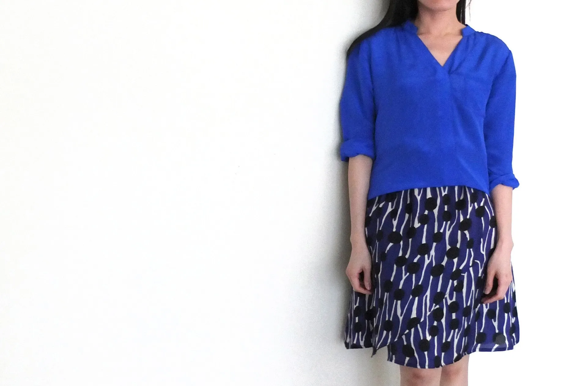 Brindisi blouse-sold out