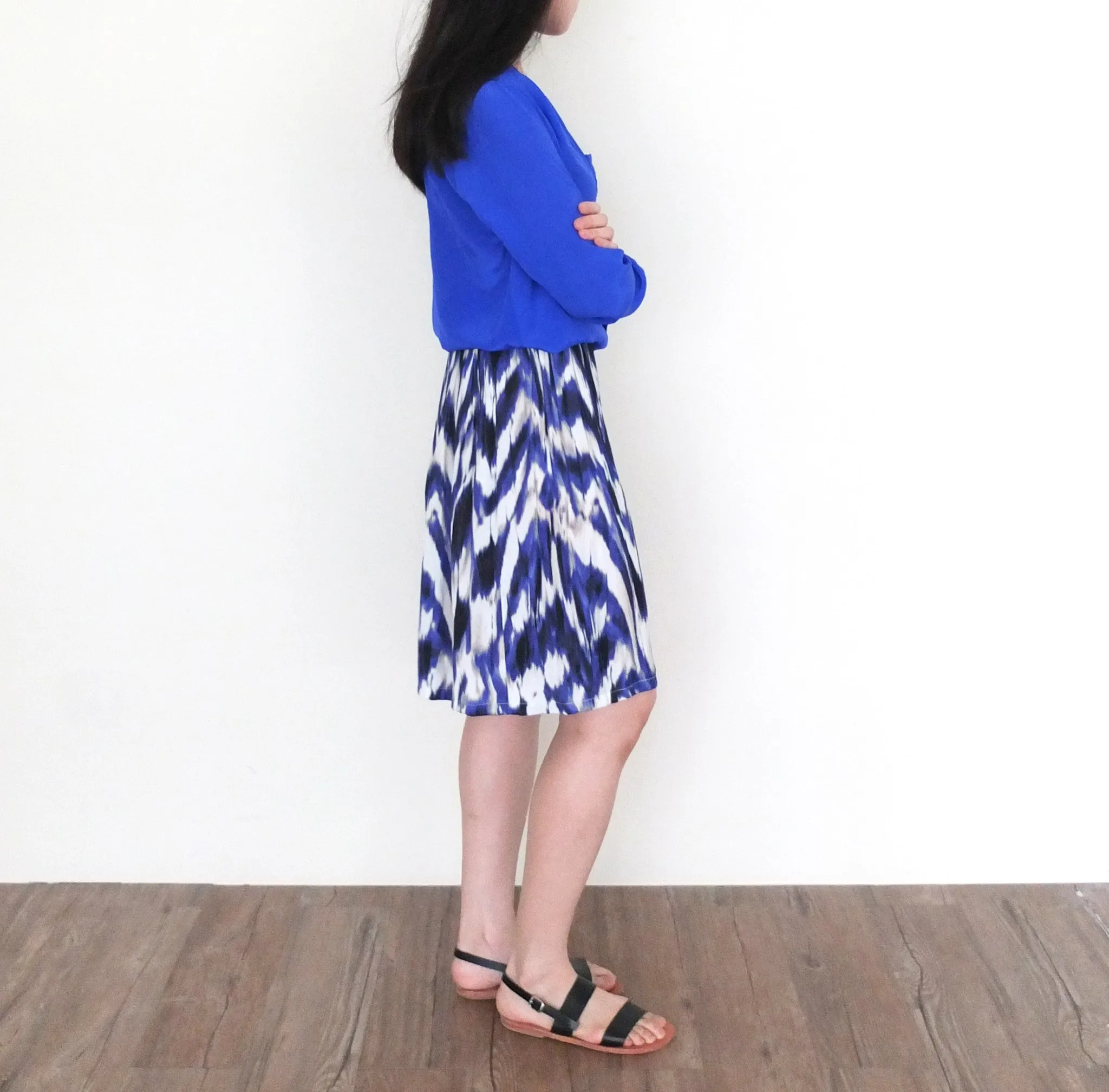 Brindisi blouse-sold out