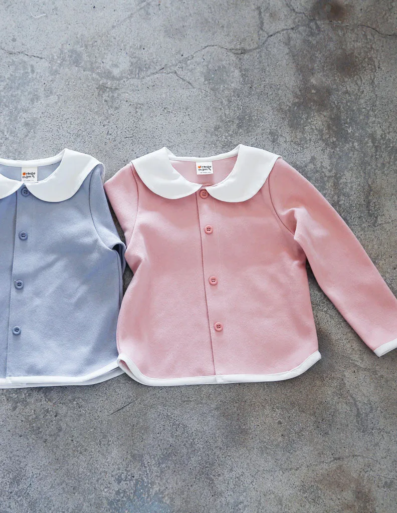Bunny Ear Blouse Pink