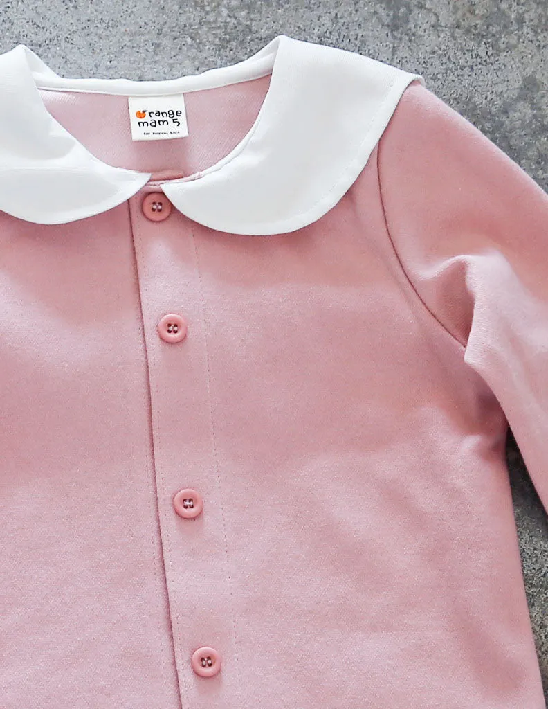 Bunny Ear Blouse Pink