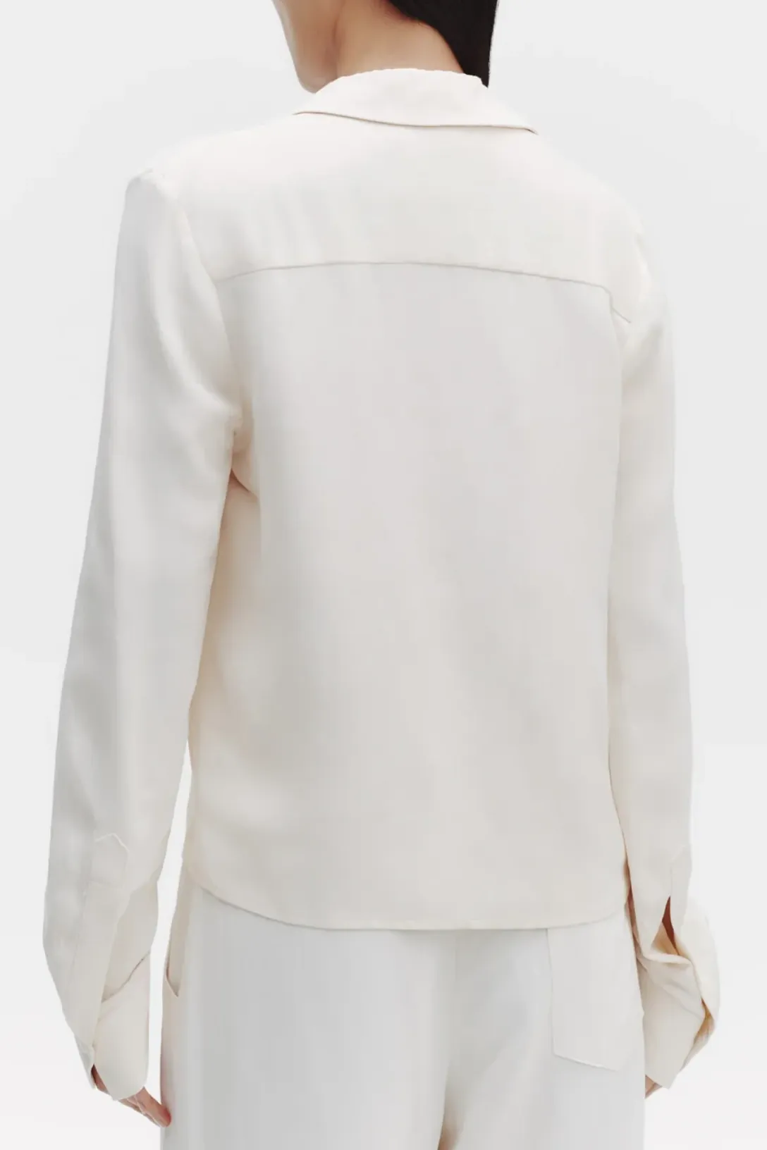 Button Me Up Shirt | Bone