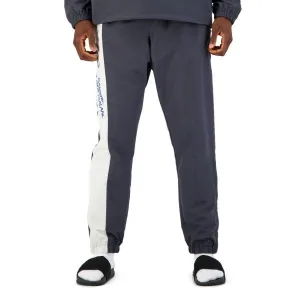 Canterbury Men's "Of NZ" 32 Woven Track Pant - Ebony