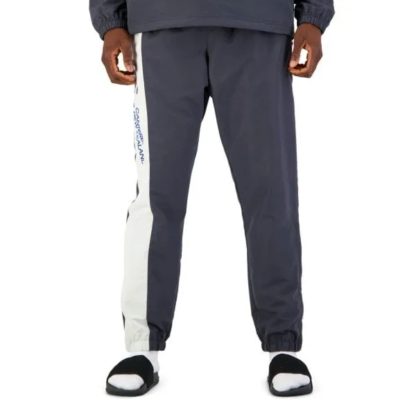 Canterbury Men's "Of NZ" 32 Woven Track Pant - Ebony