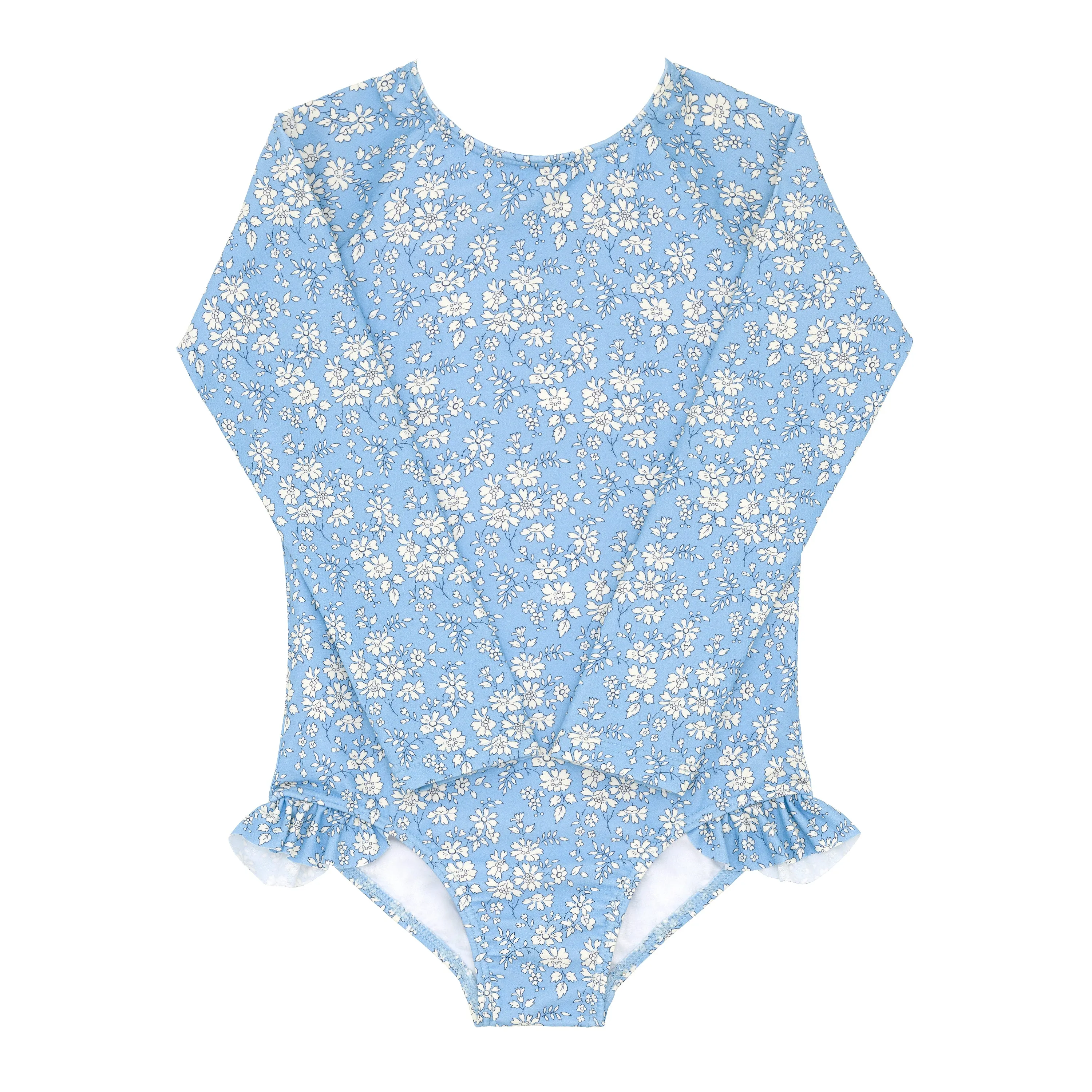 Capel Floral Rashguard One Piece Suit