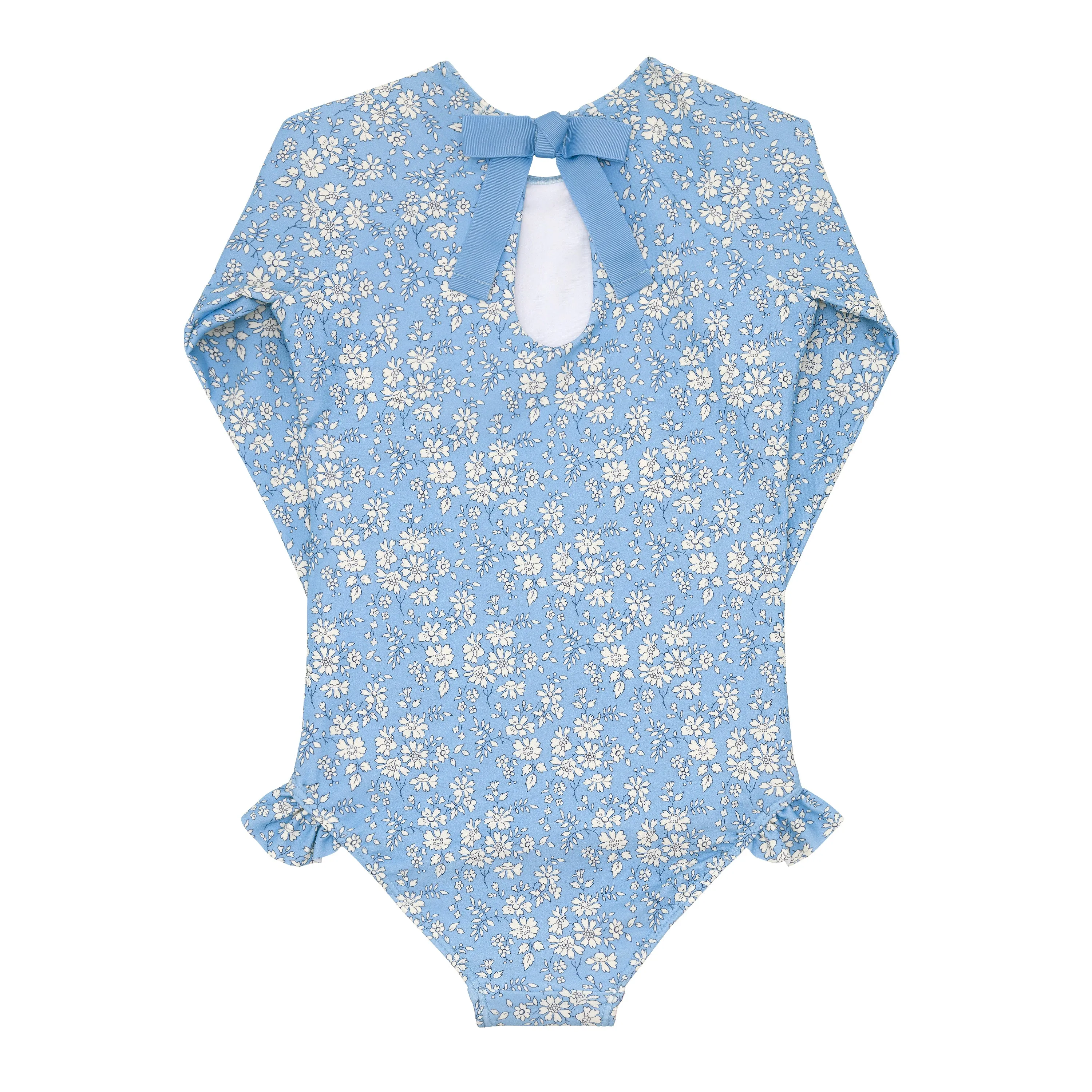 Capel Floral Rashguard One Piece Suit