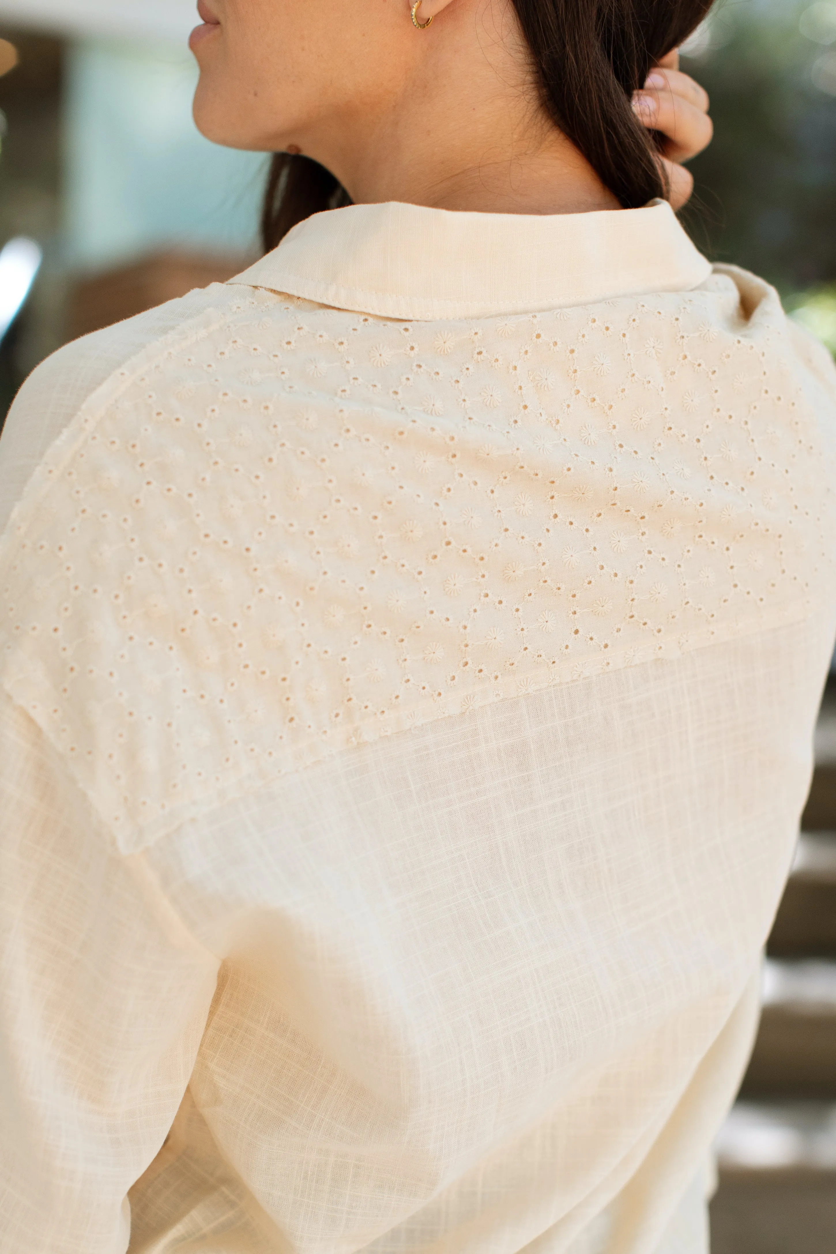 Carolina Blouse