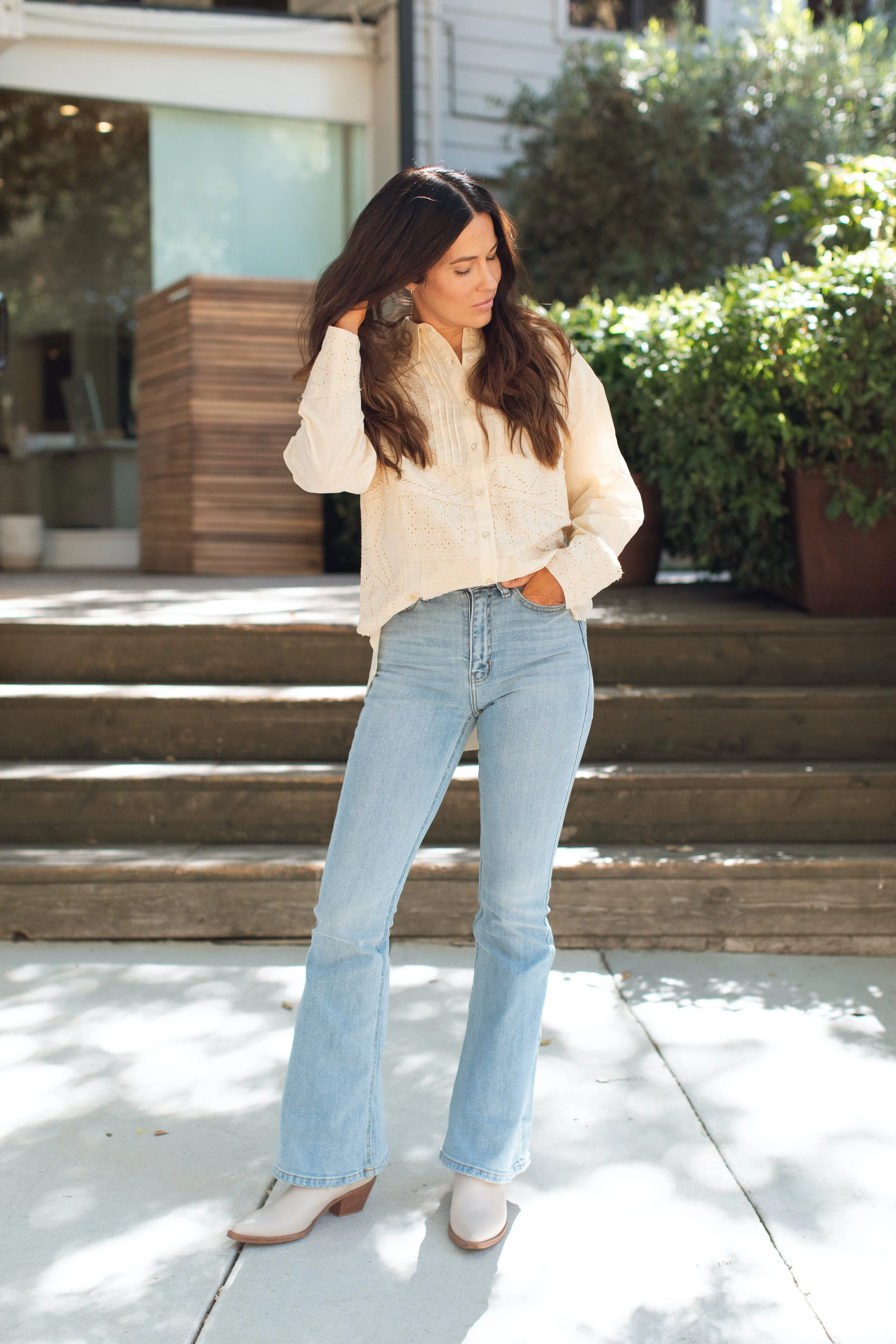 Carolina Blouse