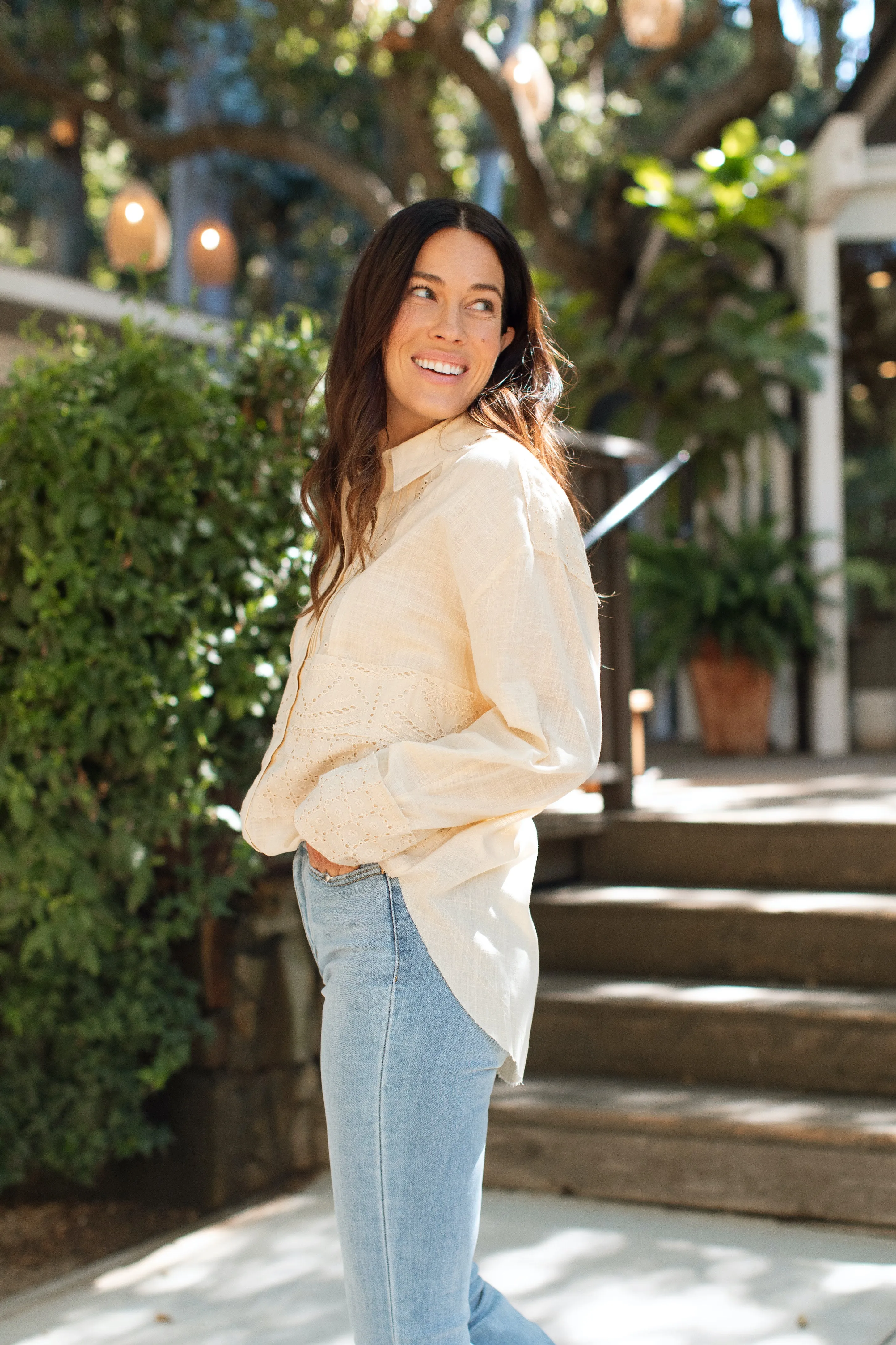 Carolina Blouse